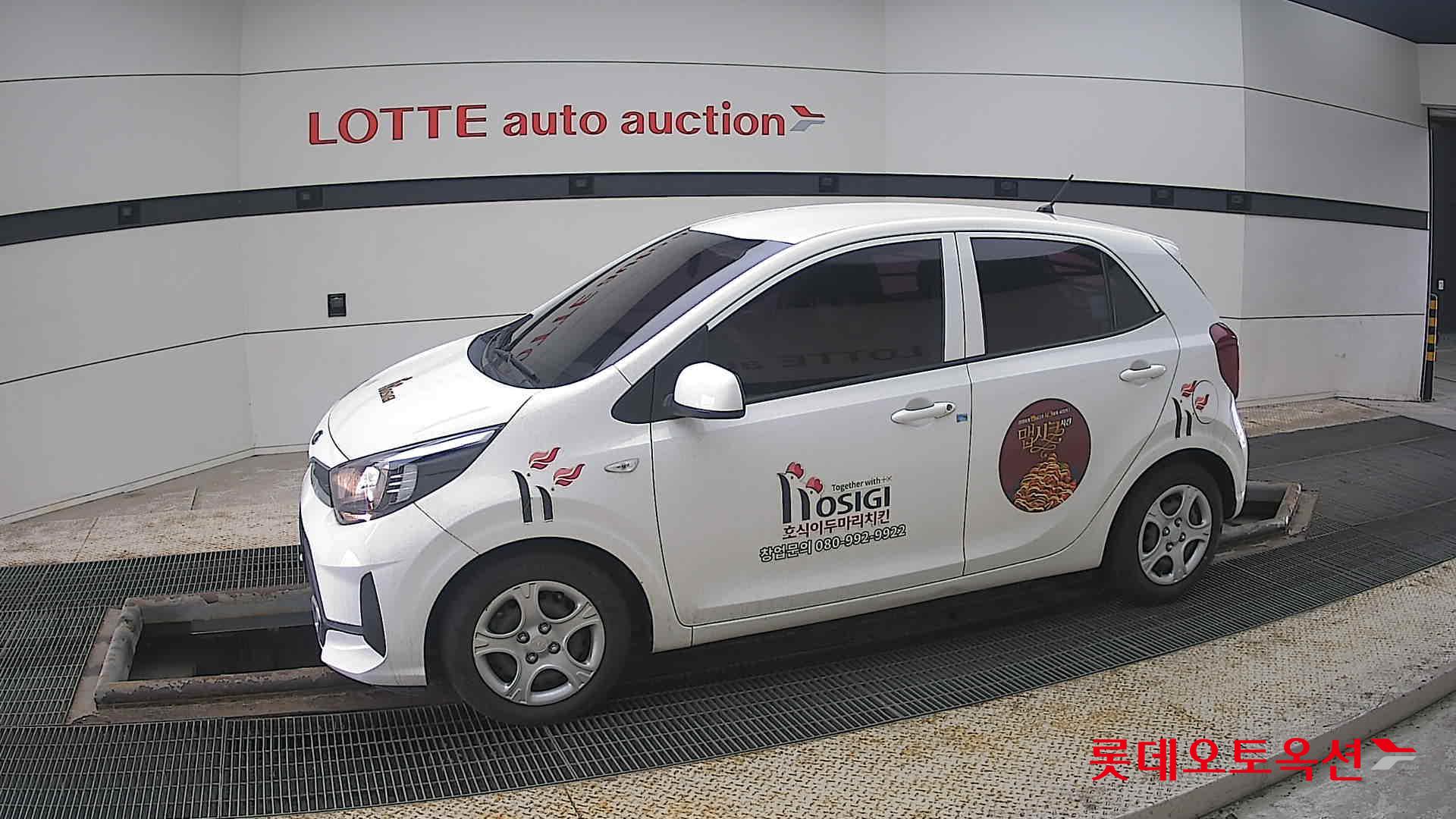 Kia Morning id 3822985 из Кореи 12