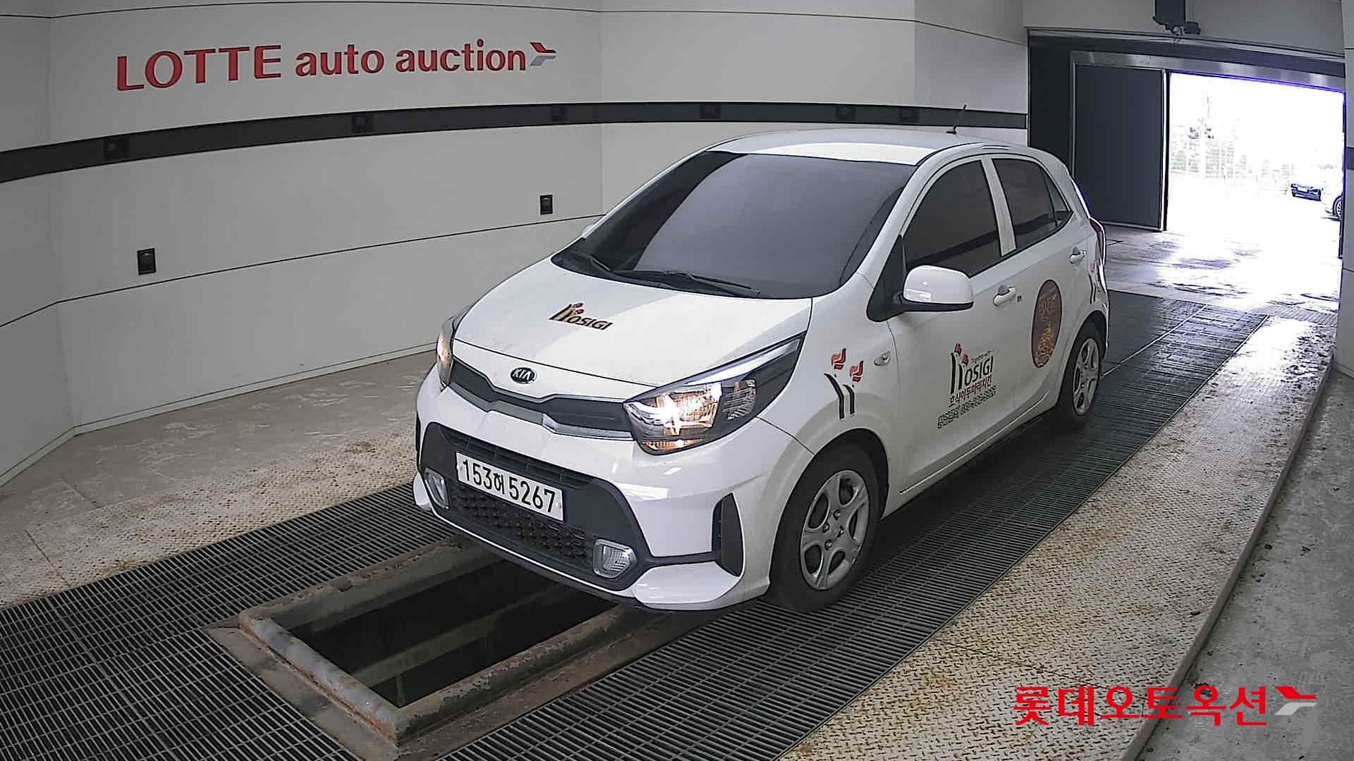 Kia Morning id 3822985 из Кореи 14