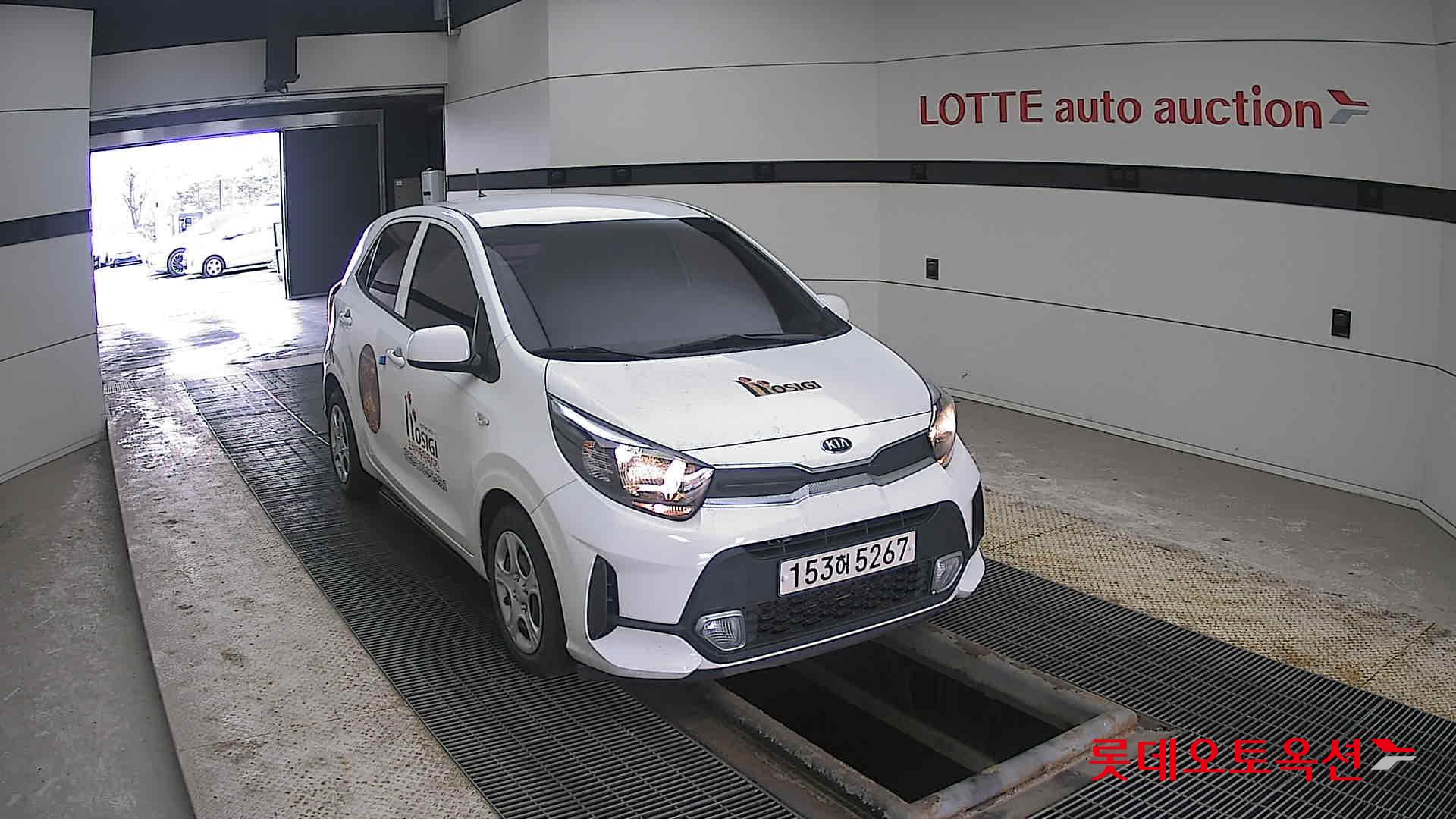 Kia Morning id 3822985 из Кореи 15