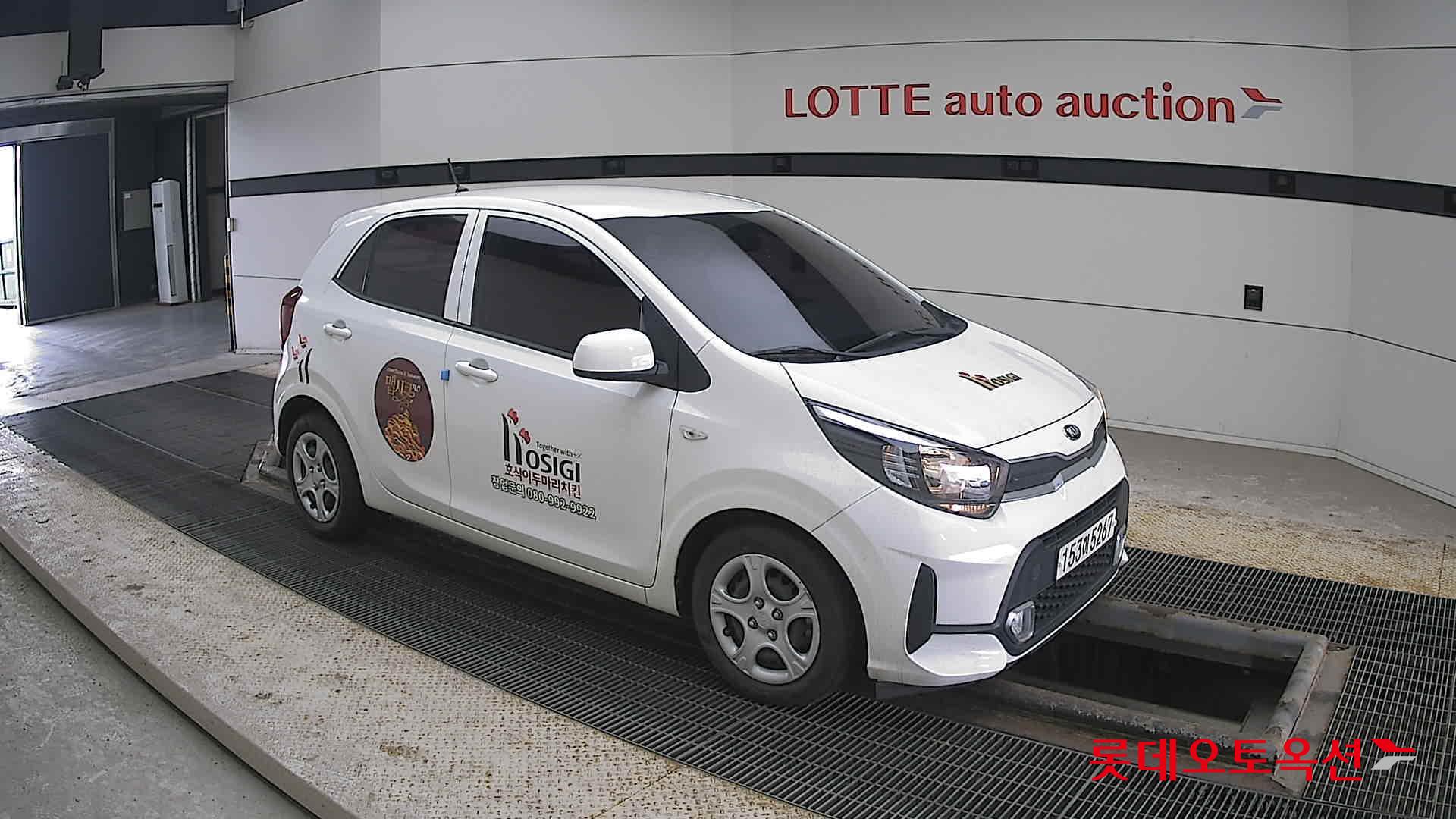 Kia Morning id 3822985 из Кореи 16