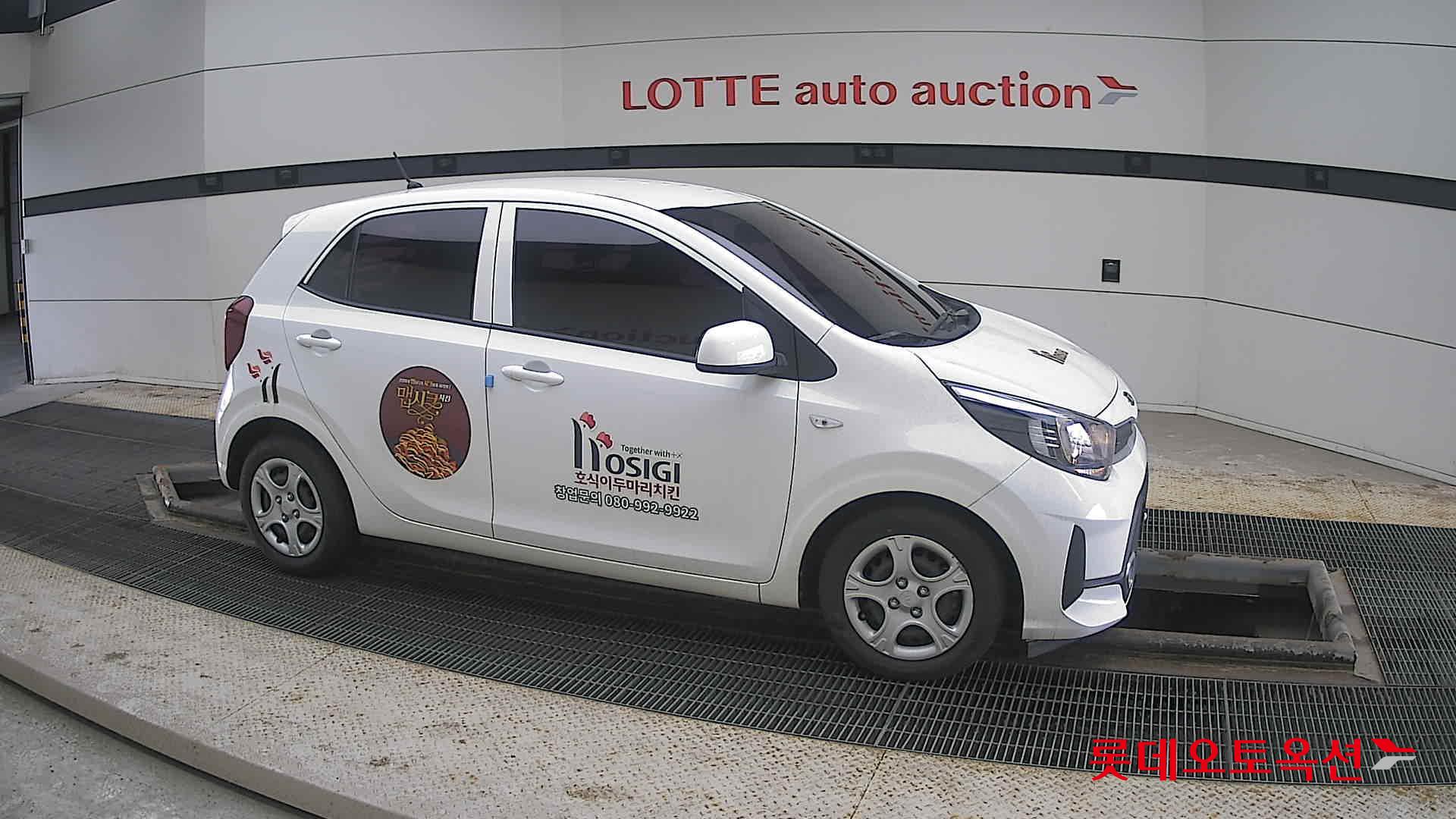 Kia Morning id 3822985 из Кореи 17