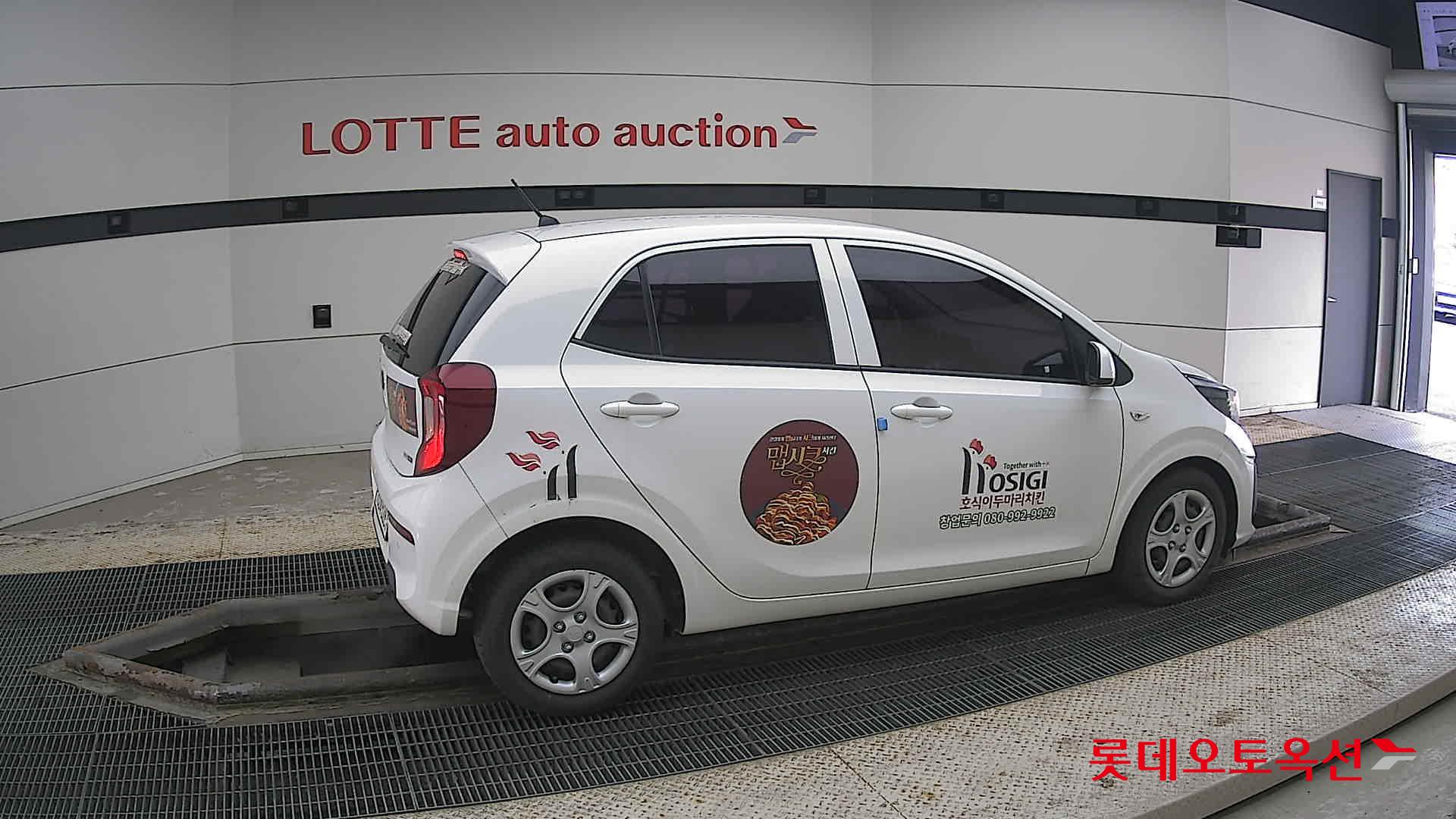 Kia Morning id 3822985 из Кореи 18