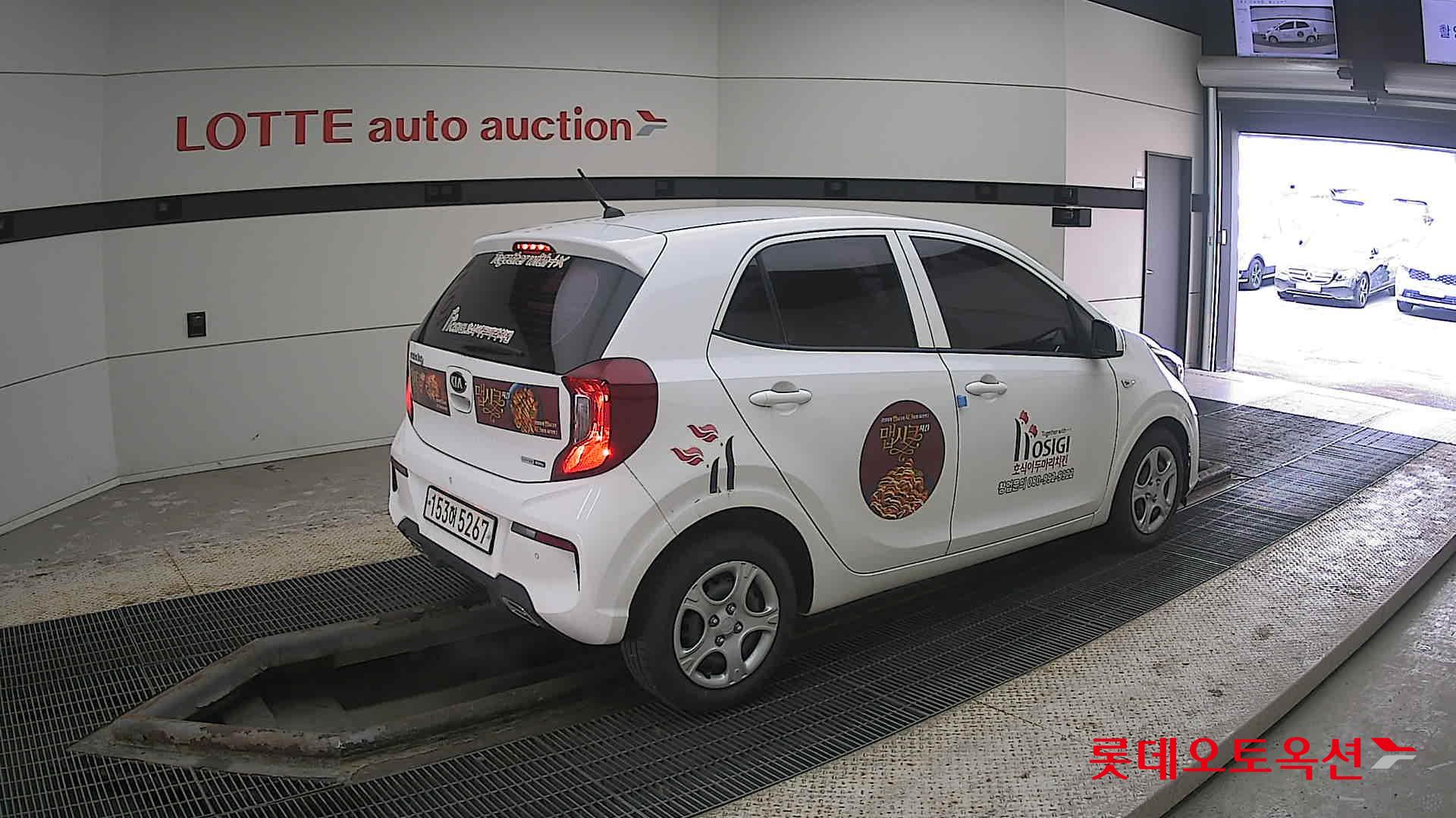 Kia Morning id 3822985 из Кореи 19