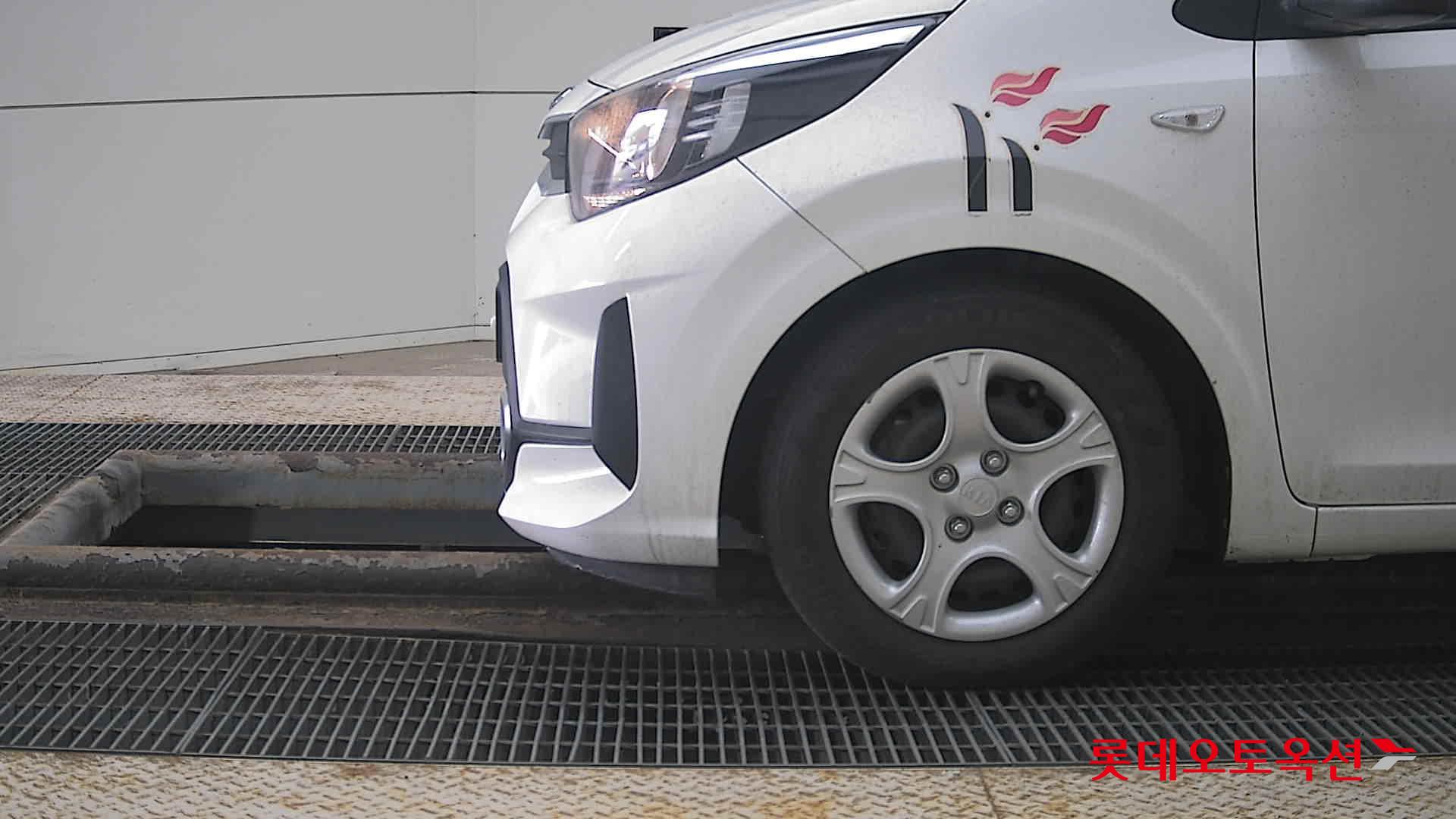 Kia Morning id 3822985 из Кореи 21