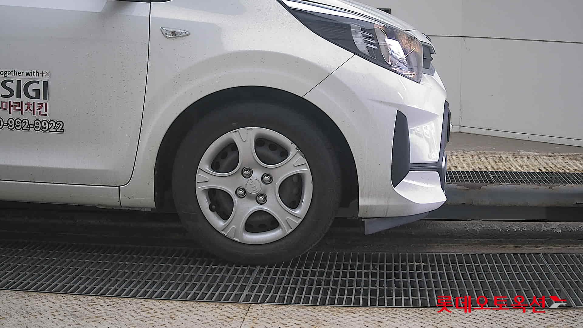 Kia Morning id 3822985 из Кореи 23