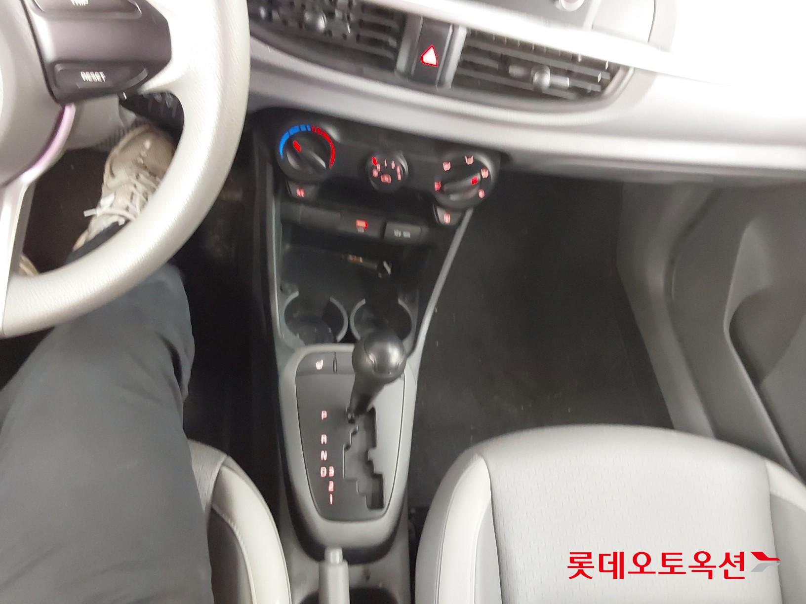 Kia Morning id 3822985 из Кореи 33