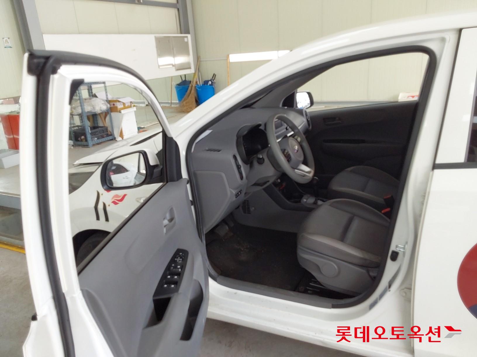 Kia Morning id 3822985 из Кореи 35