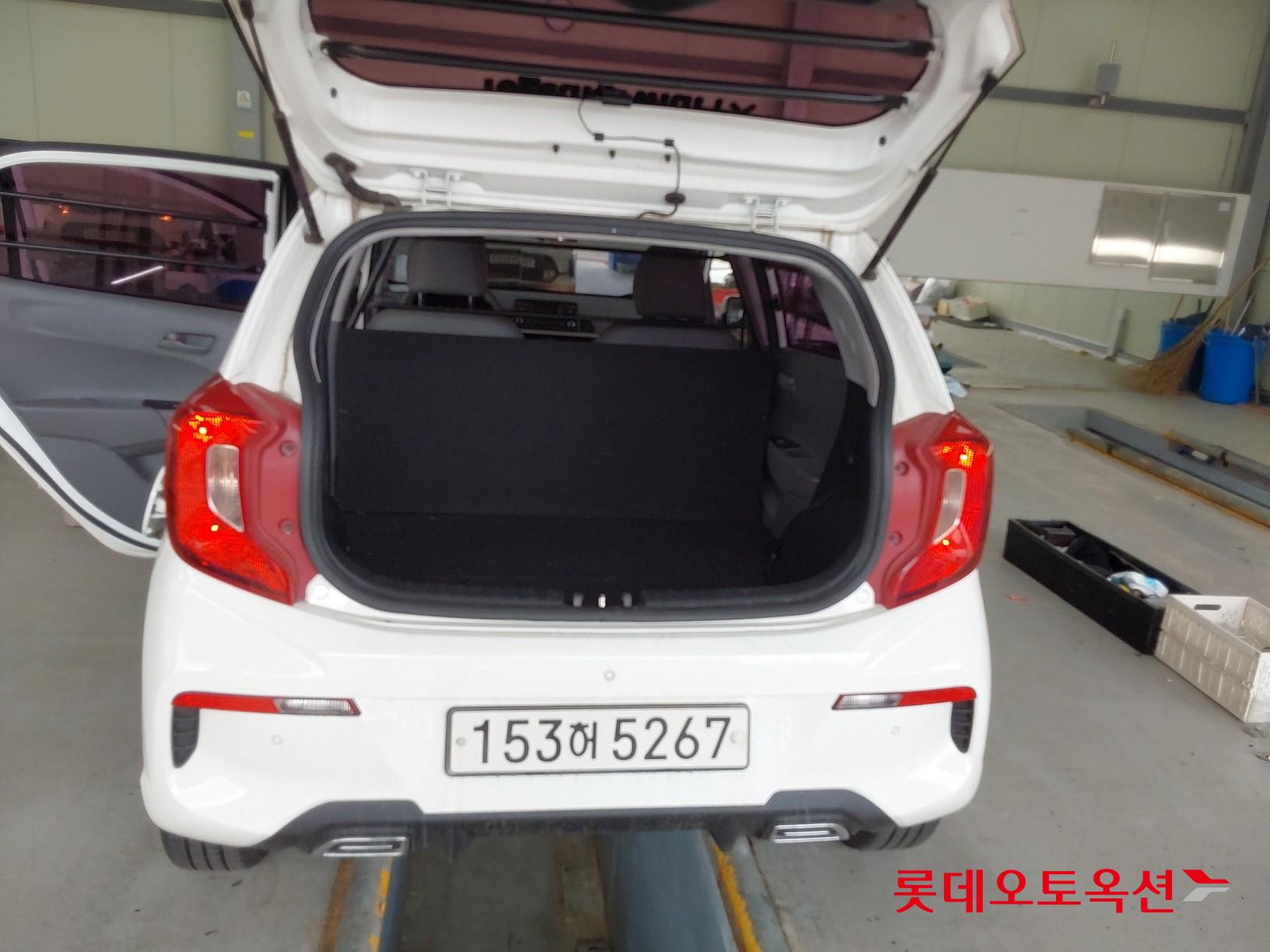 Kia Morning id 3822985 из Кореи 37