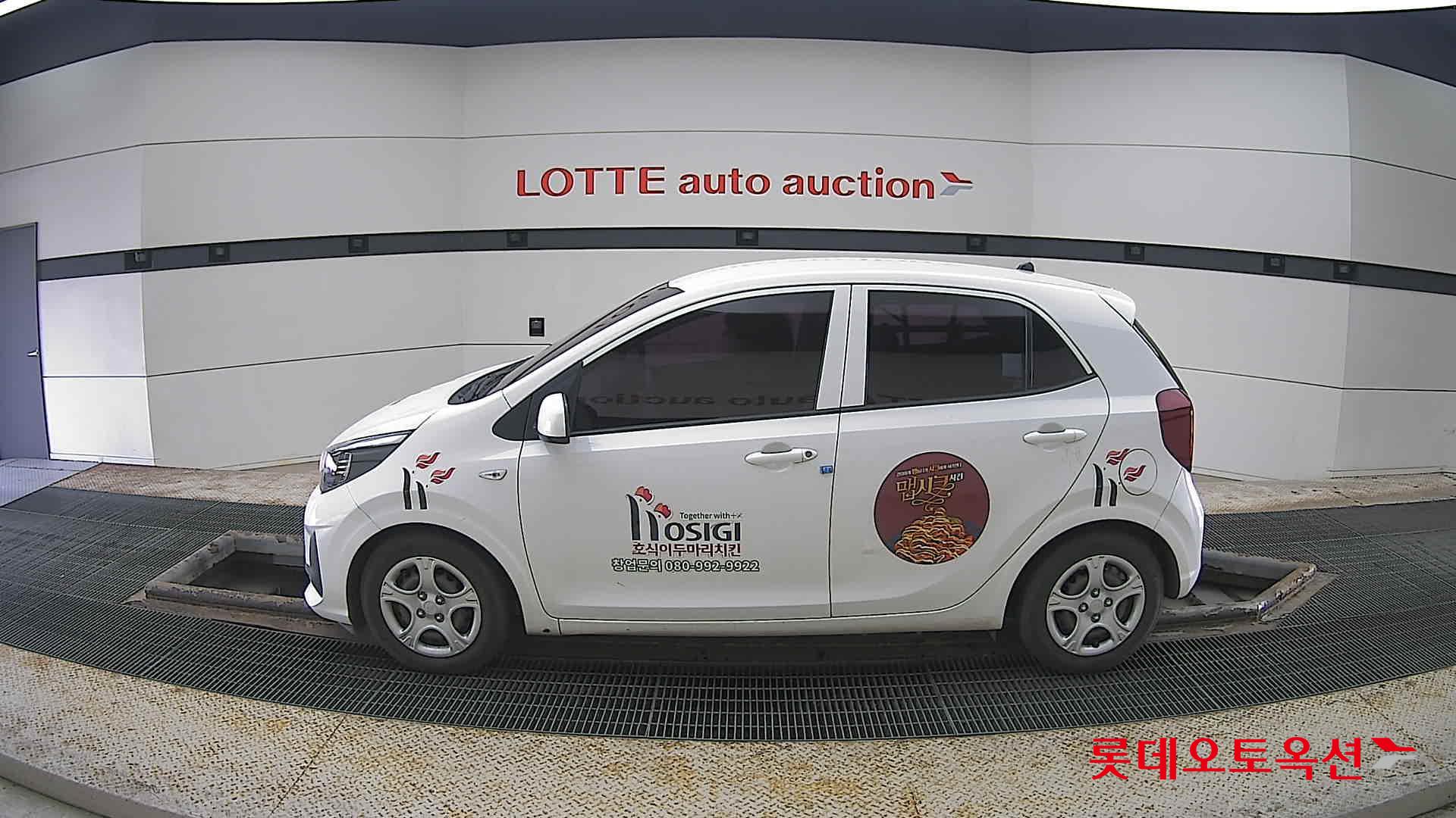 Kia Morning id 3822971 из Кореи 7