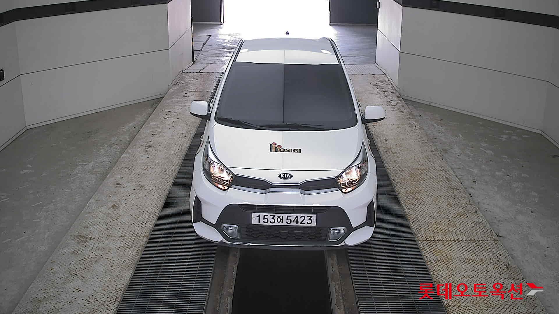 Kia Morning id 3822971 из Кореи 8