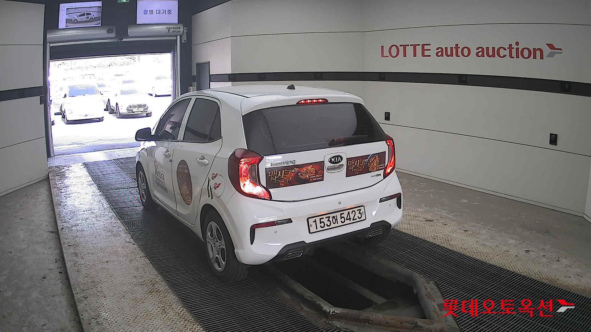 Kia Morning id 3822971 из Кореи 9