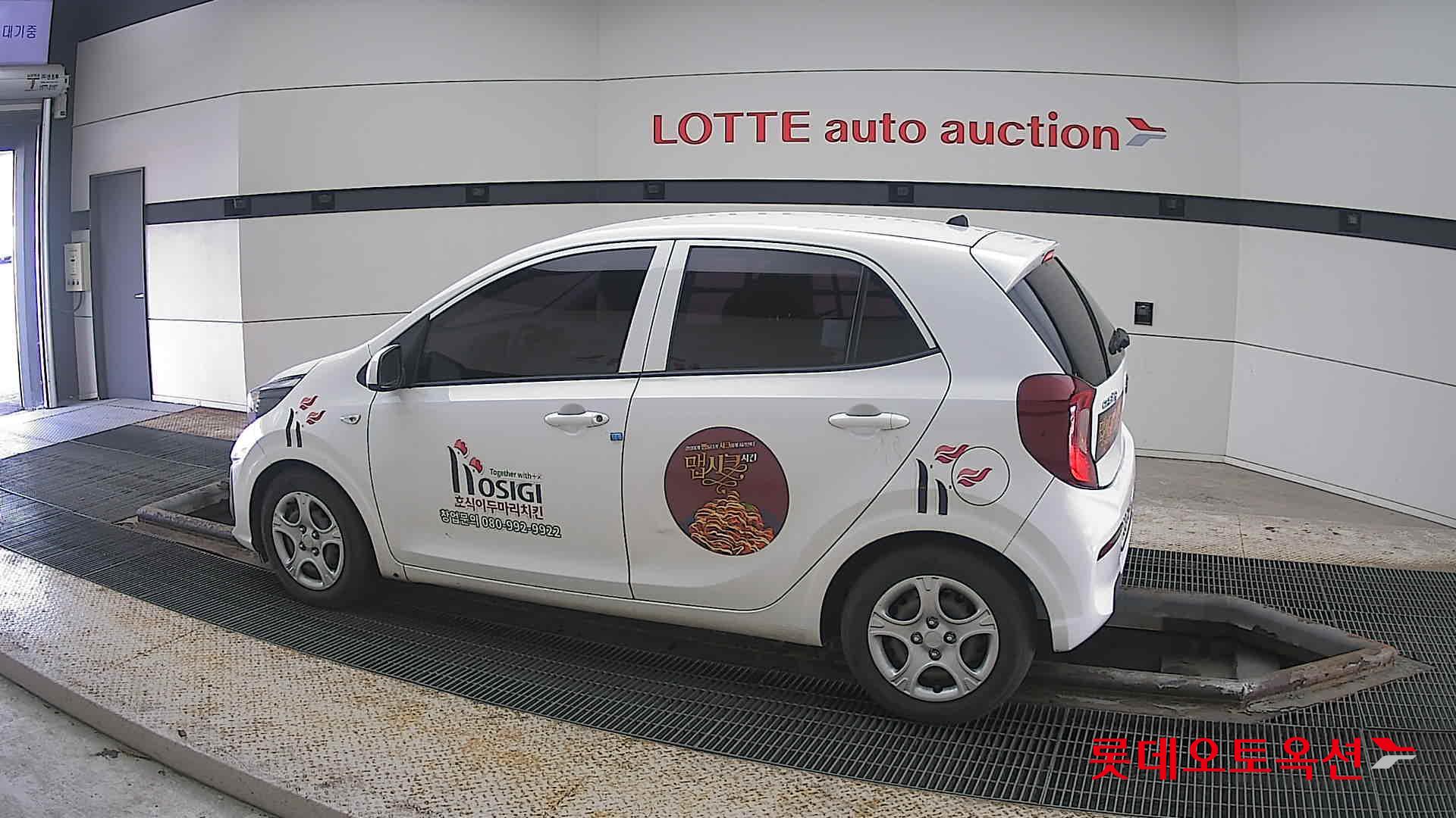 Kia Morning id 3822971 из Кореи 11