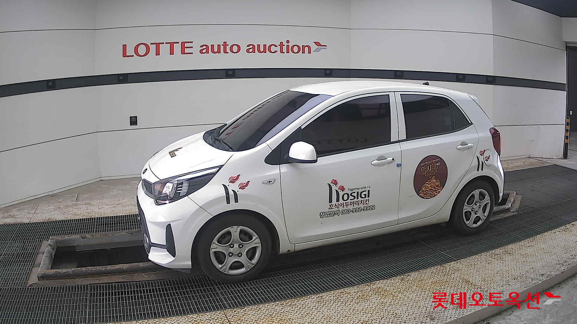 Kia Morning id 3822971 из Кореи 12