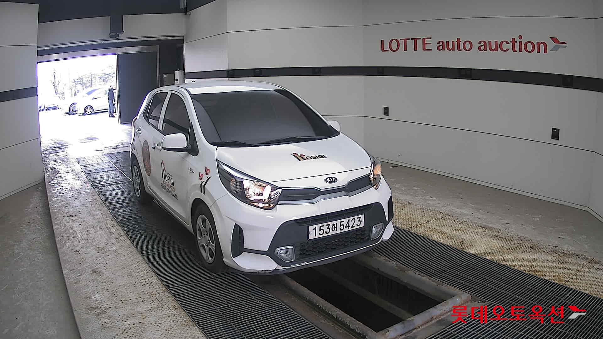 Kia Morning id 3822971 из Кореи 15