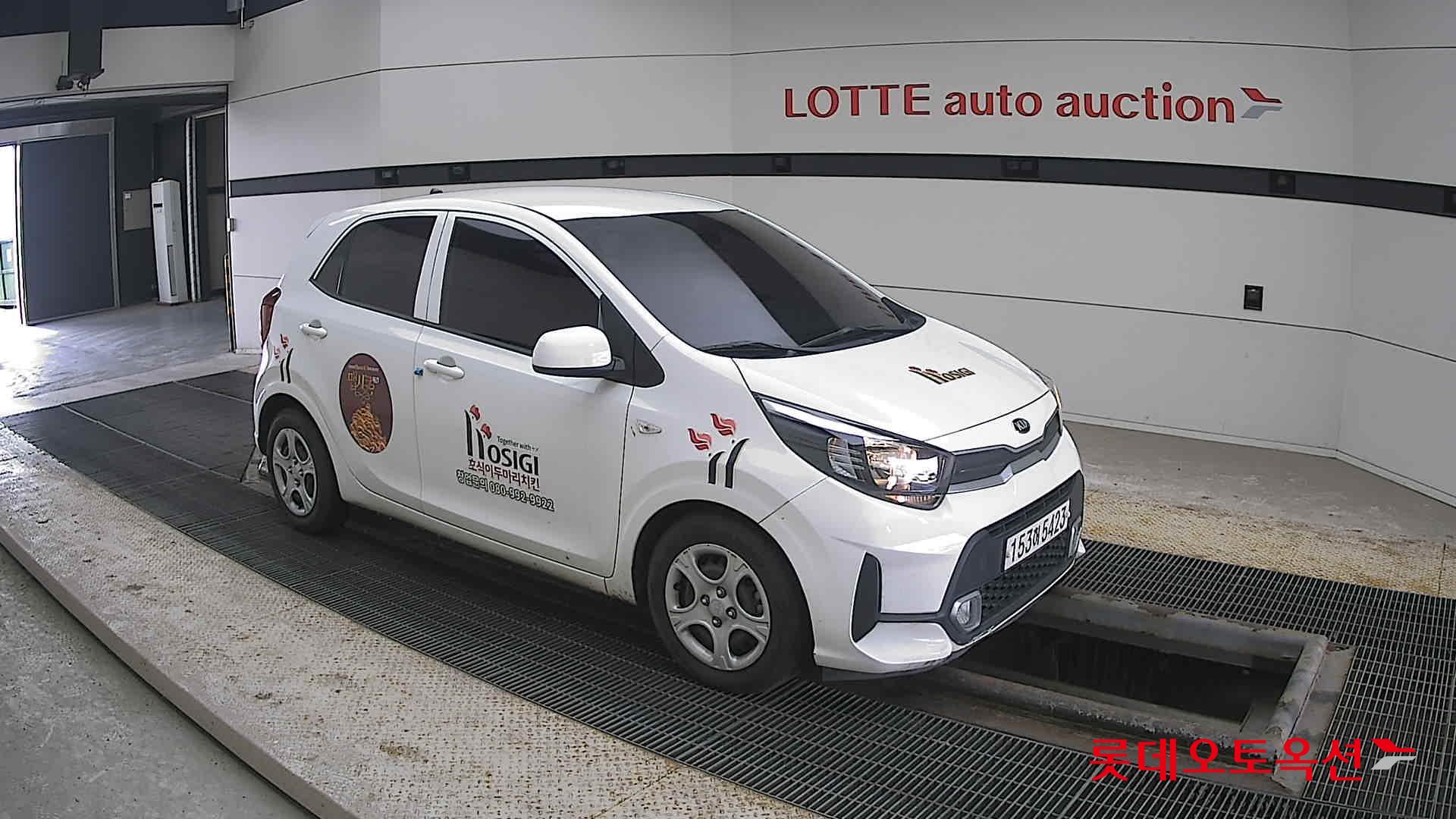 Kia Morning id 3822971 из Кореи 16