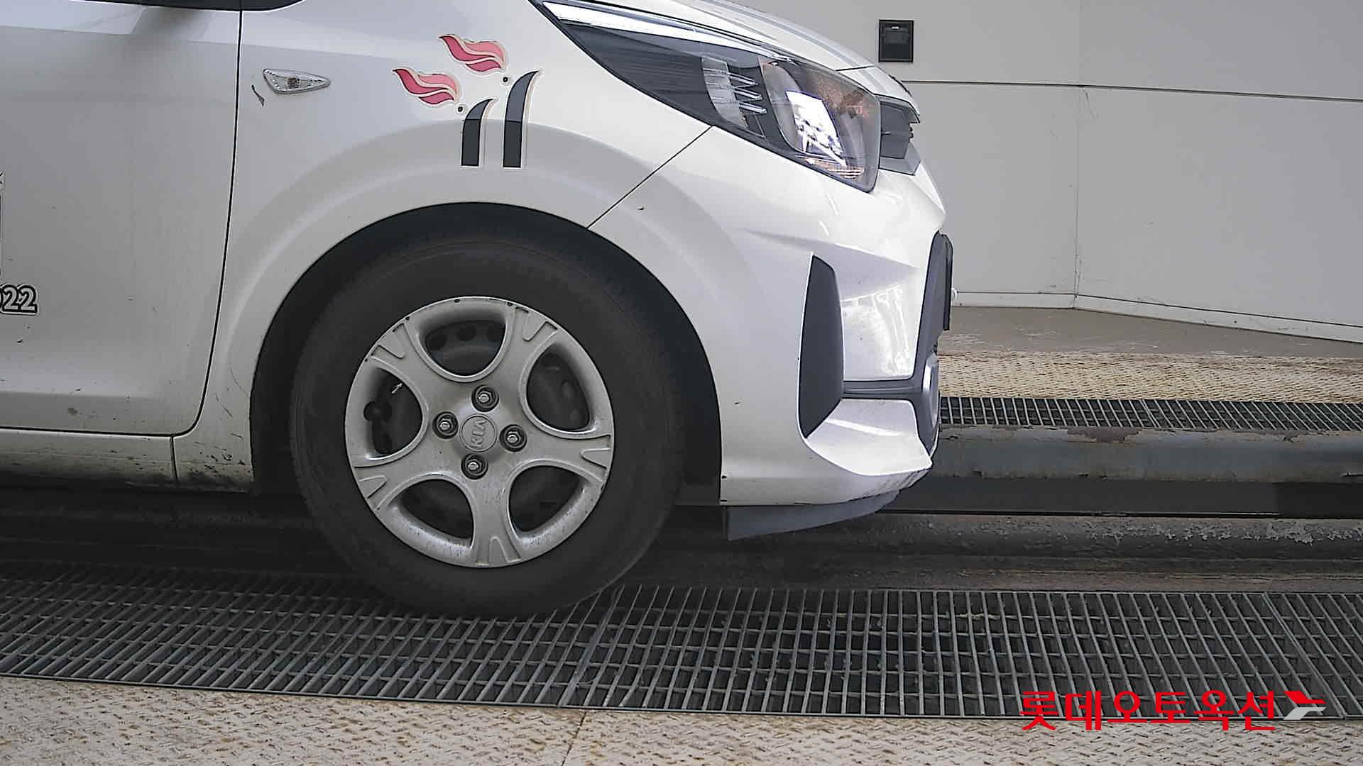 Kia Morning id 3822971 из Кореи 23