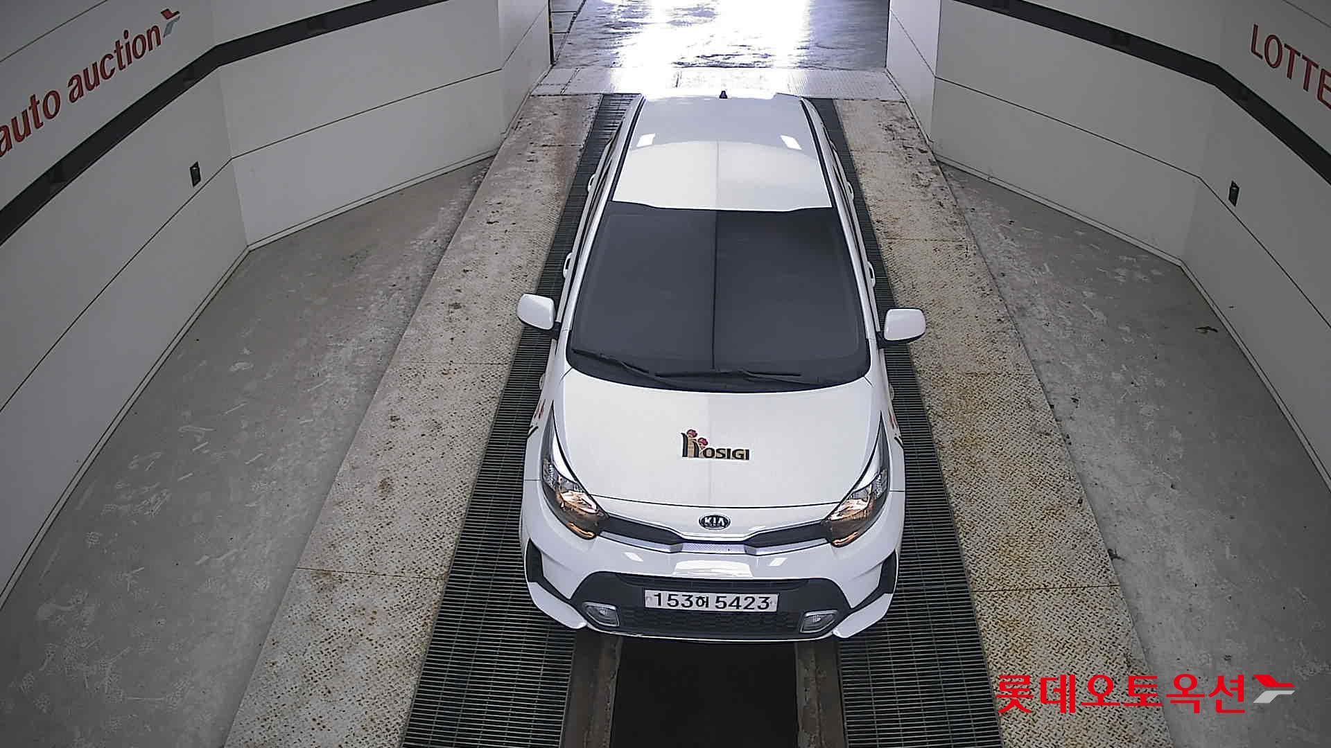 Kia Morning id 3822971 из Кореи 25