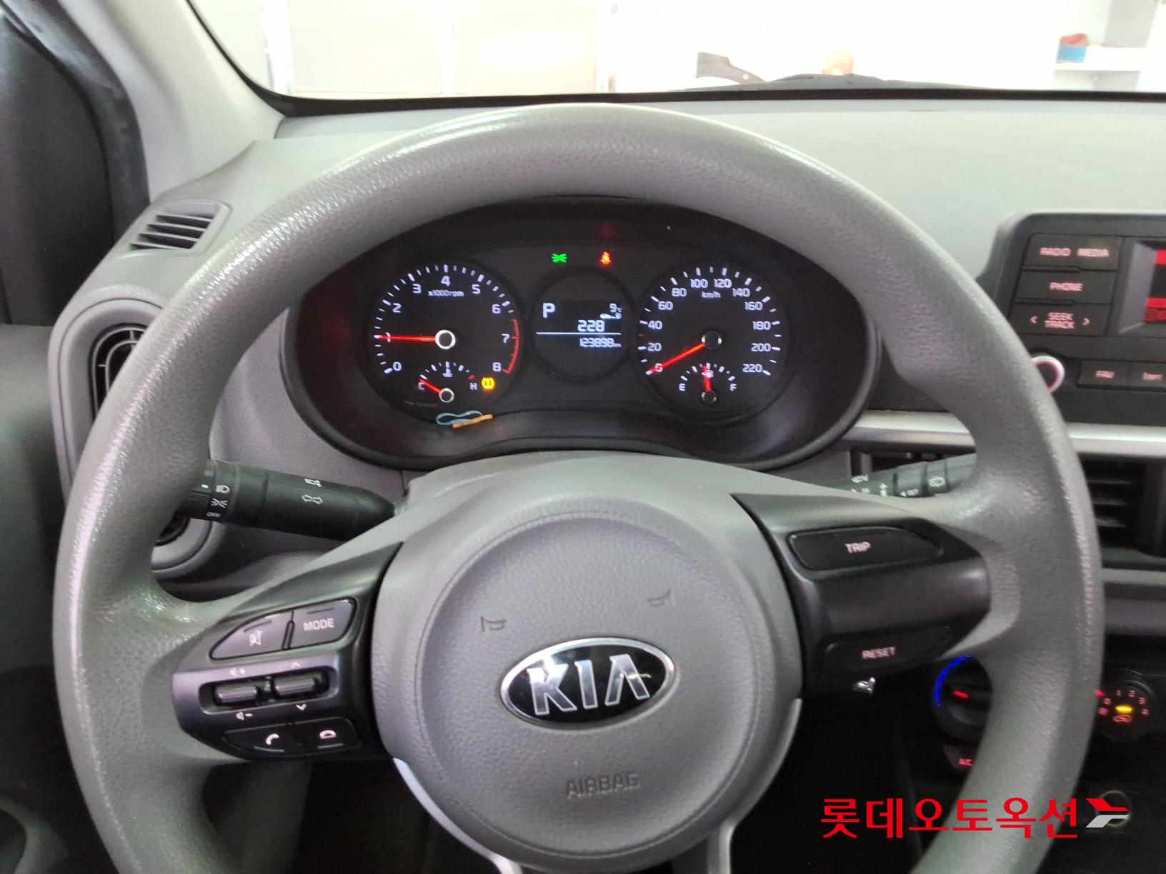 Kia Morning id 3822971 из Кореи 29