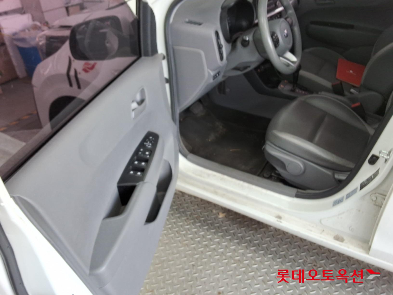 Kia Morning id 3822971 из Кореи 35