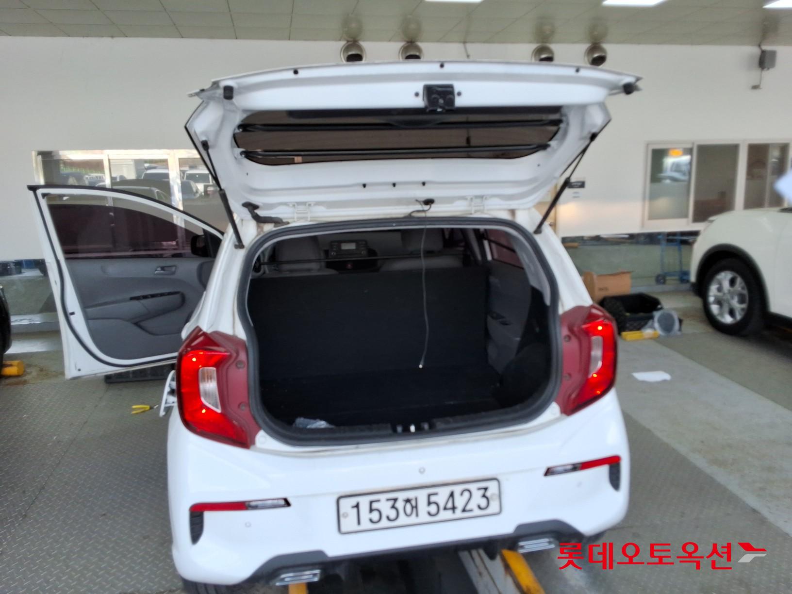 Kia Morning id 3822971 из Кореи 37