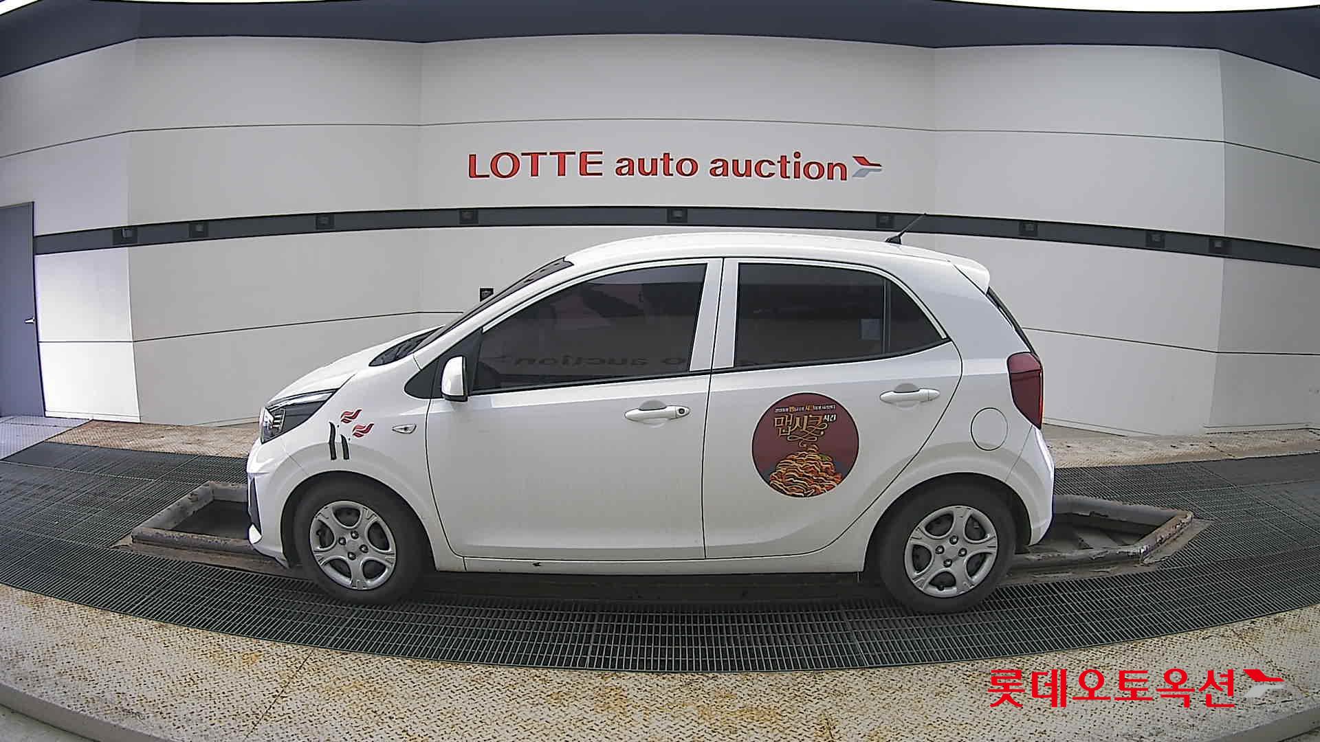 Kia Morning id 3822967 из Кореи 7