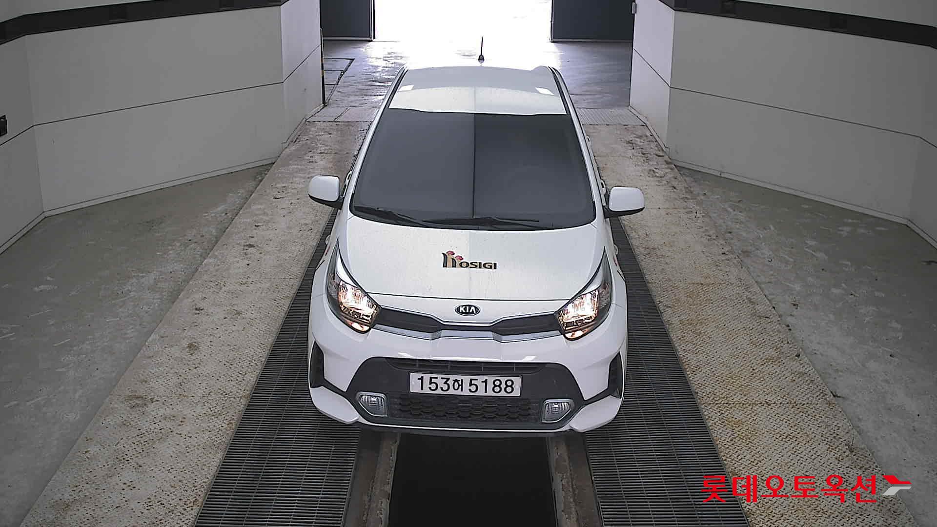 Kia Morning id 3822967 из Кореи 8