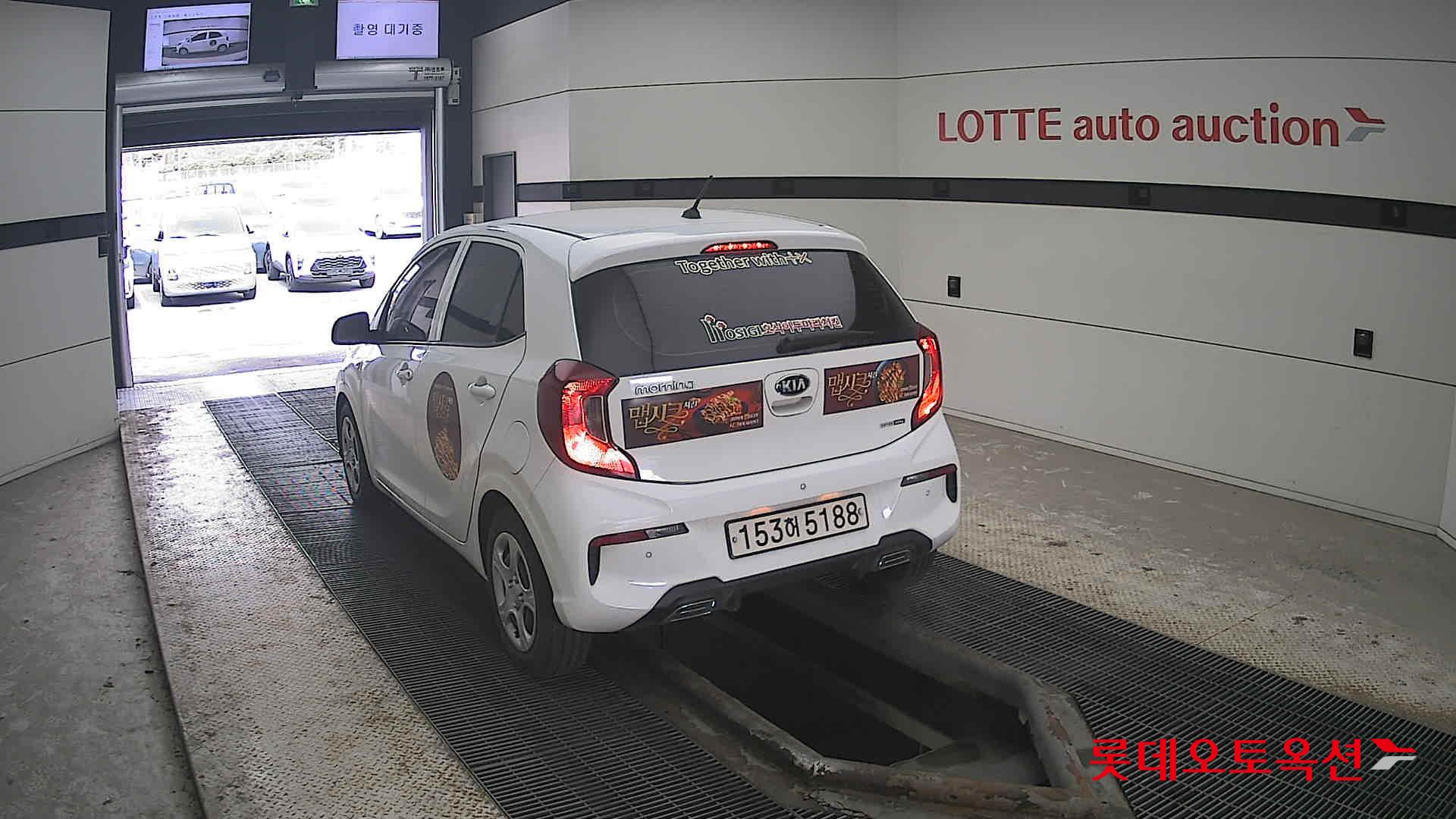 Kia Morning id 3822967 из Кореи 9