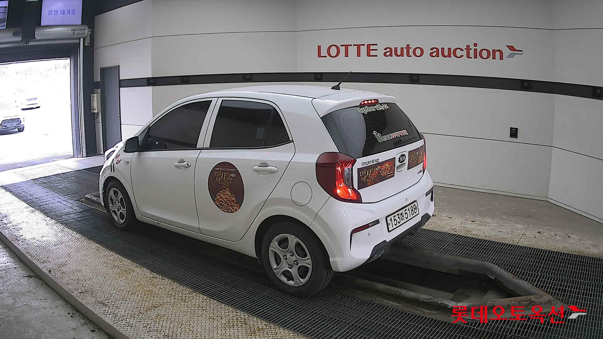 Kia Morning id 3822967 из Кореи 10