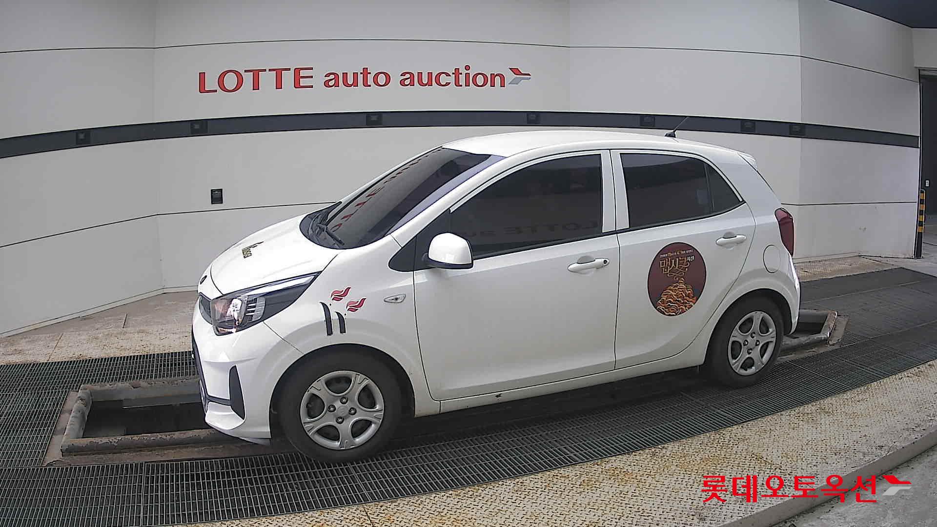 Kia Morning id 3822967 из Кореи 12