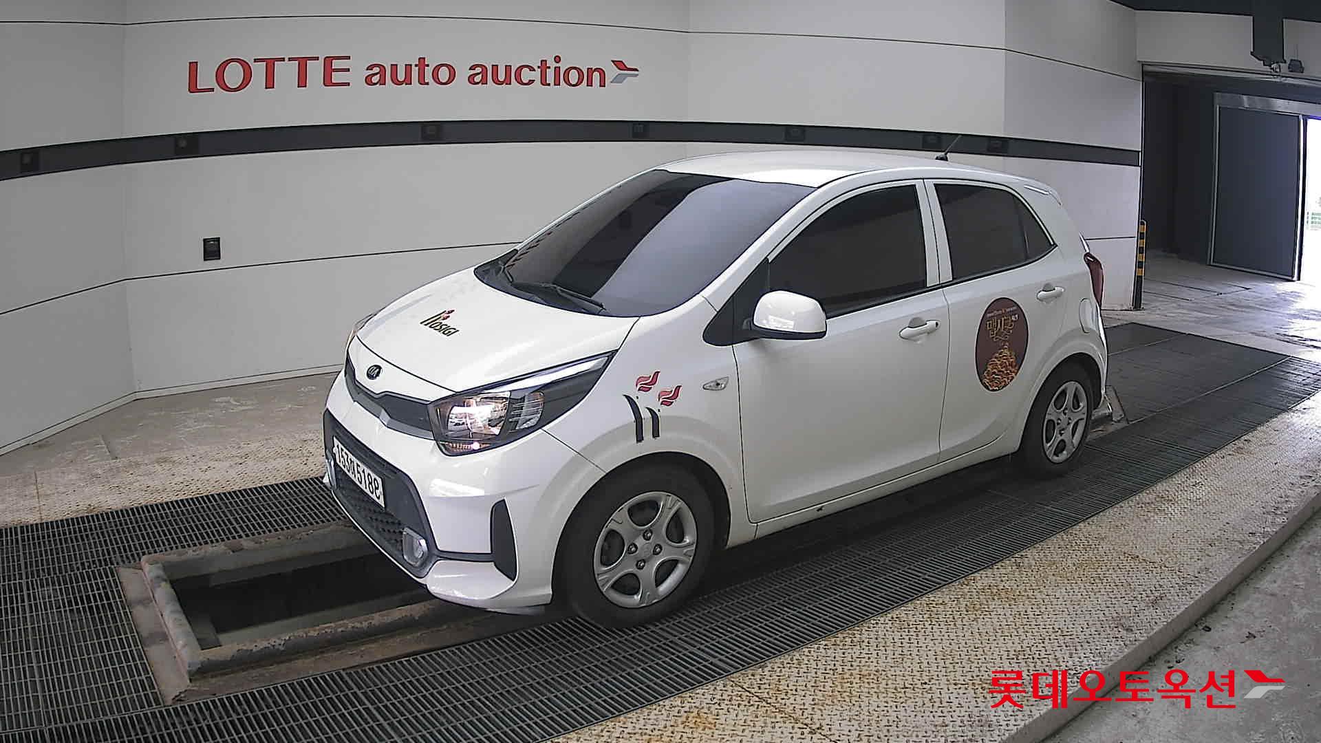 Kia Morning id 3822967 из Кореи 13