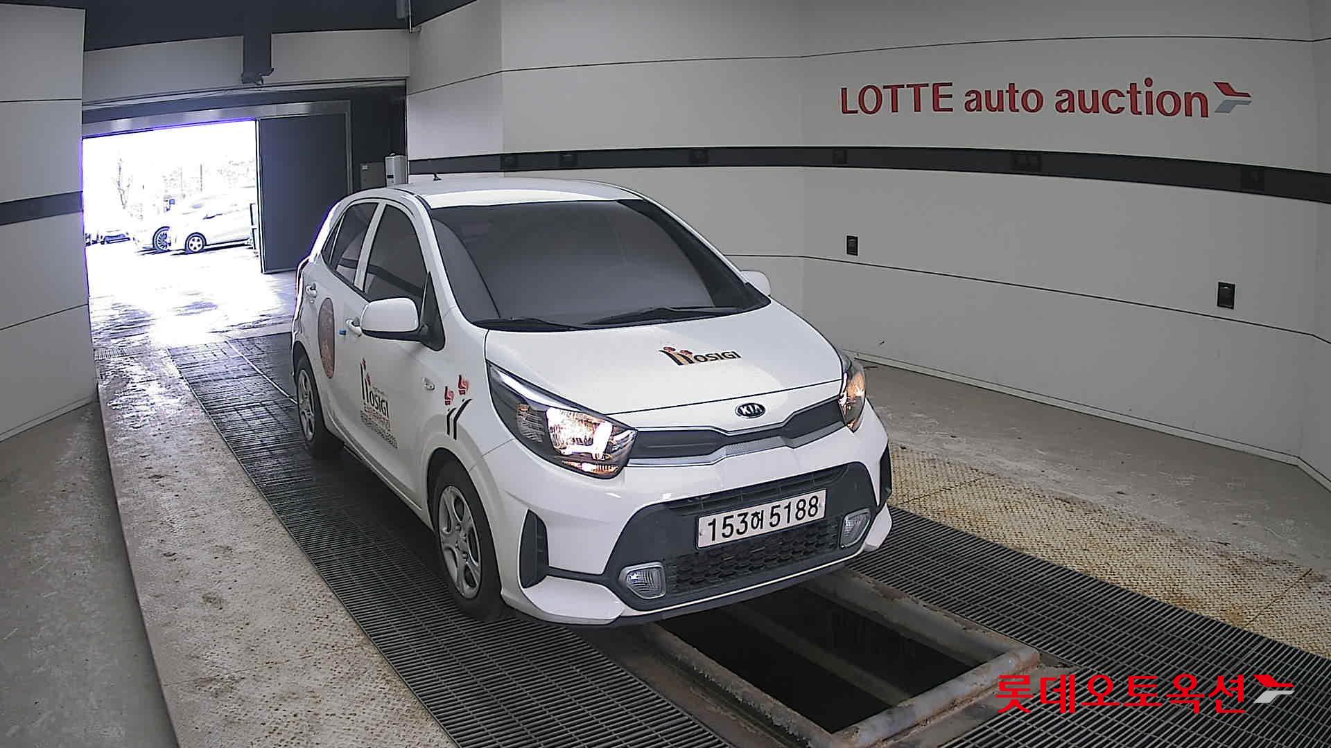 Kia Morning id 3822967 из Кореи 15