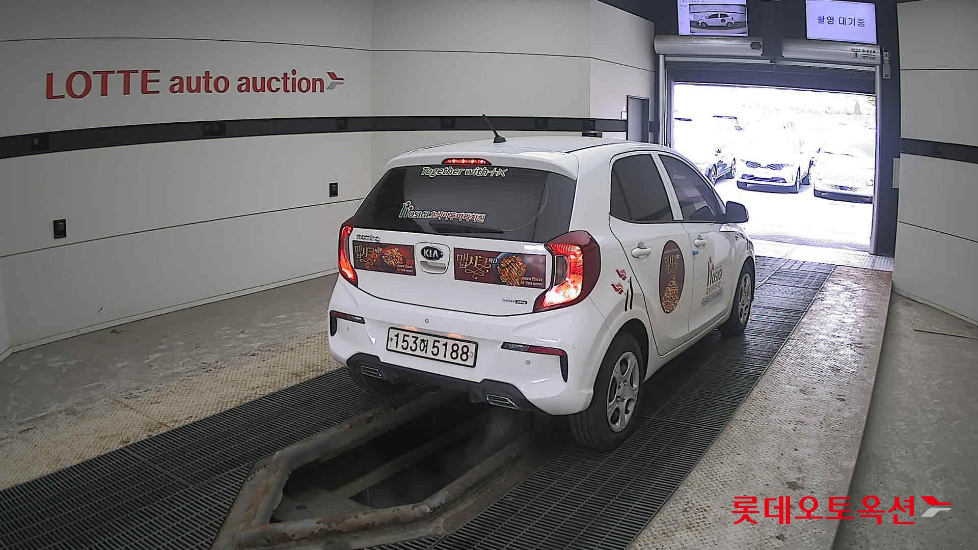 Kia Morning id 3822967 из Кореи 20