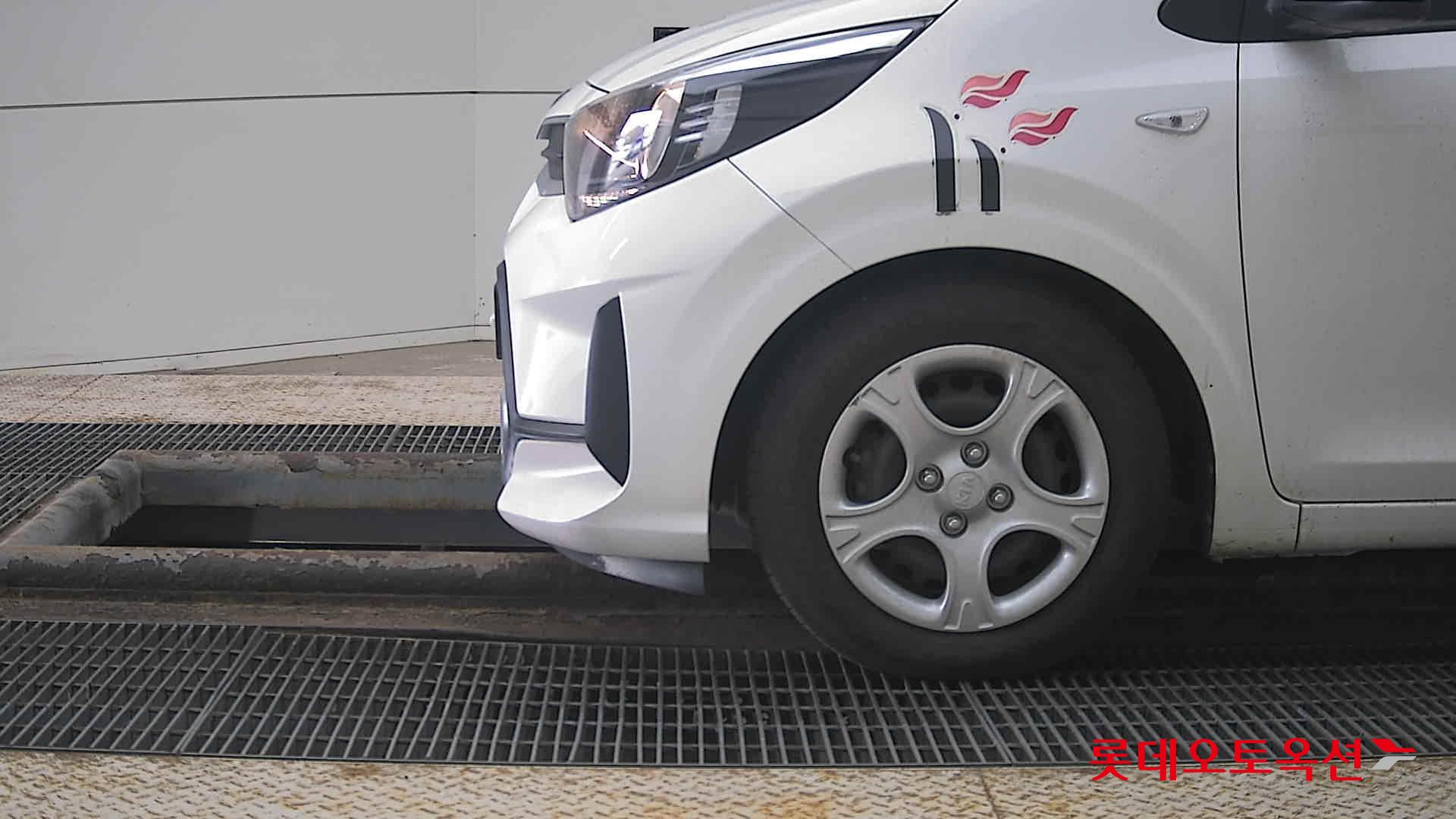 Kia Morning id 3822967 из Кореи 21