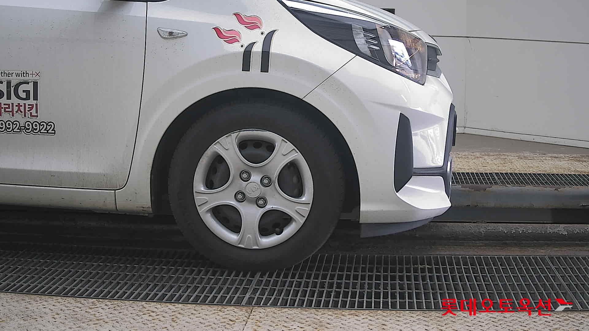 Kia Morning id 3822967 из Кореи 23