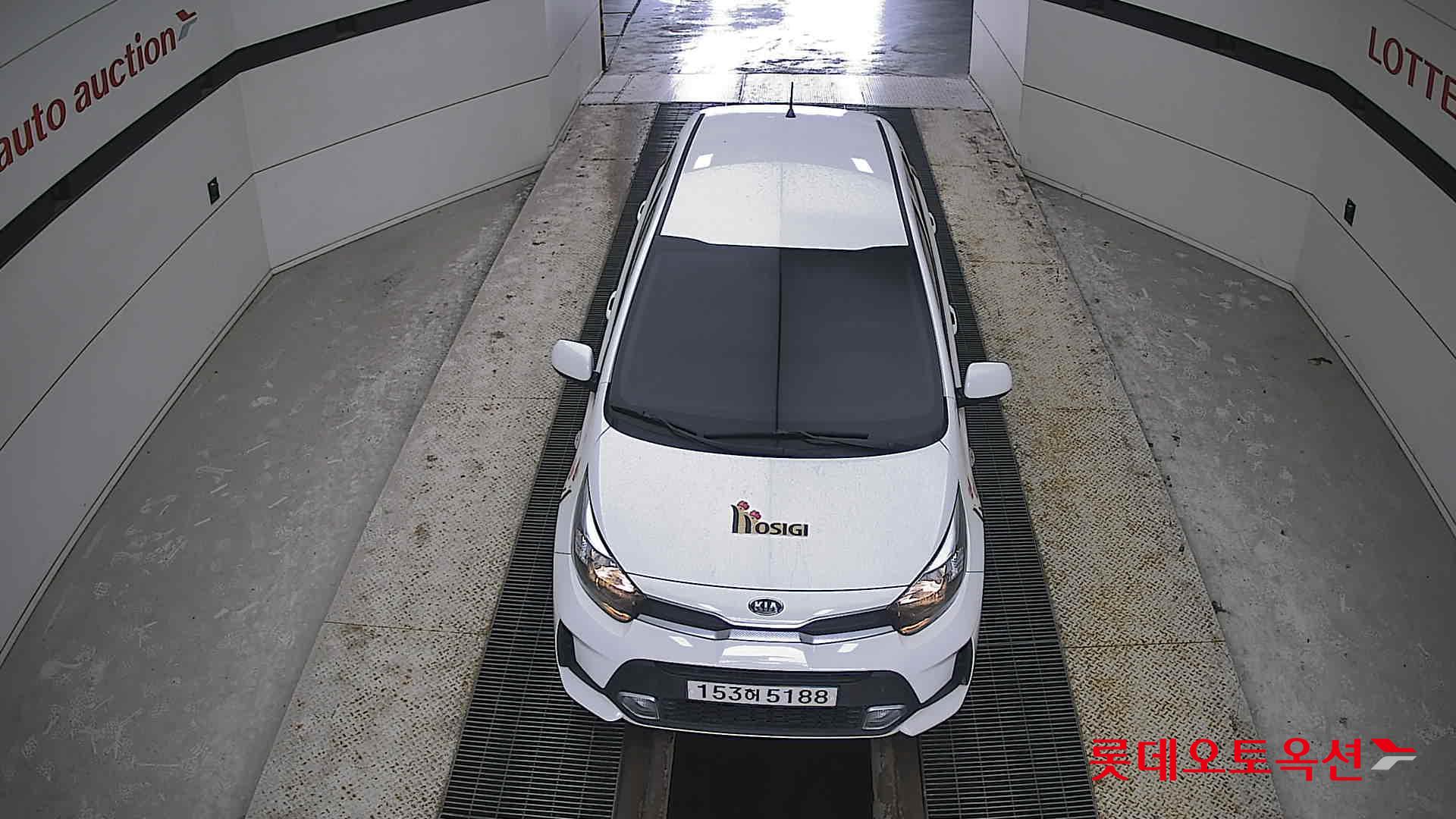 Kia Morning id 3822967 из Кореи 25