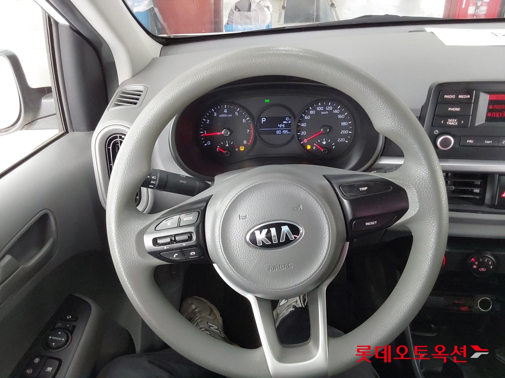 Kia Morning id 3822967 из Кореи 29