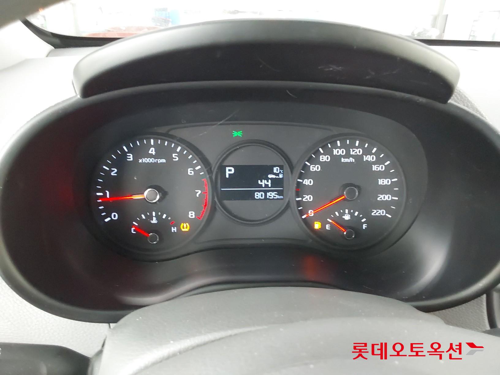 Kia Morning id 3822967 из Кореи 30