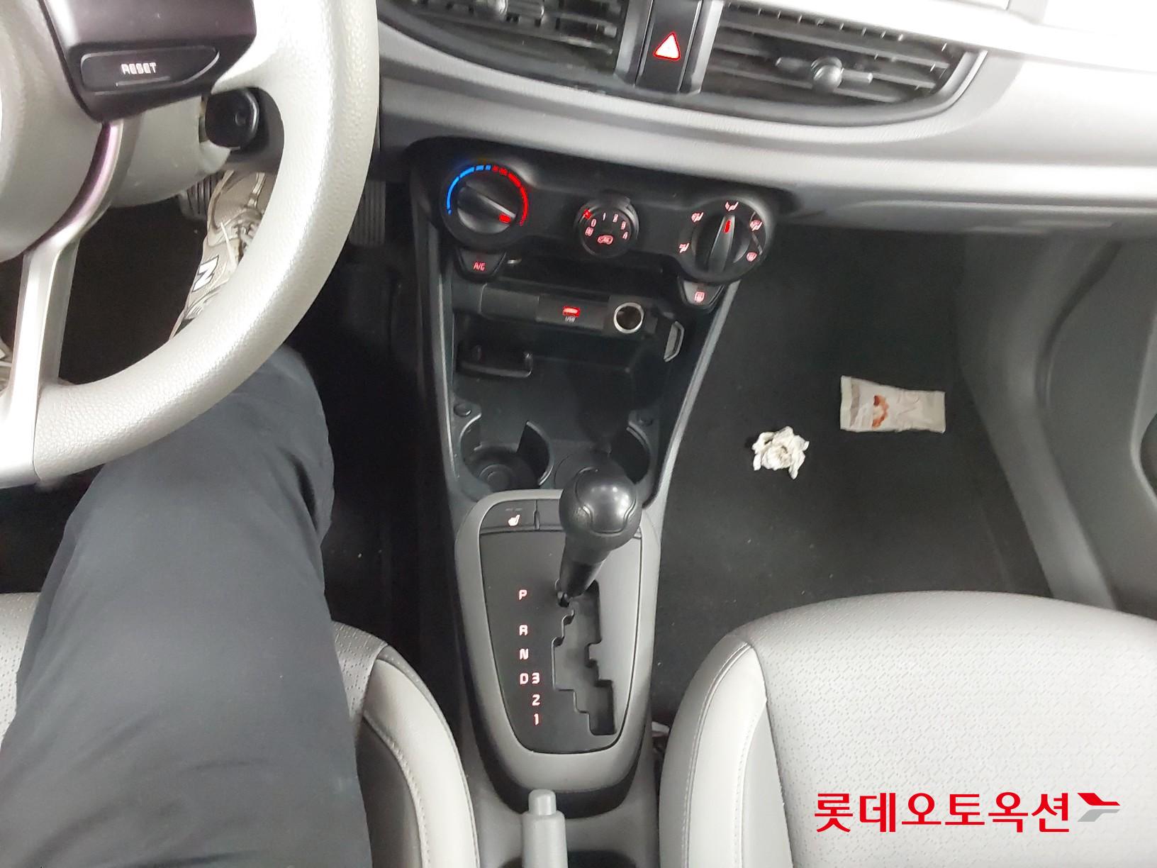 Kia Morning id 3822967 из Кореи 33