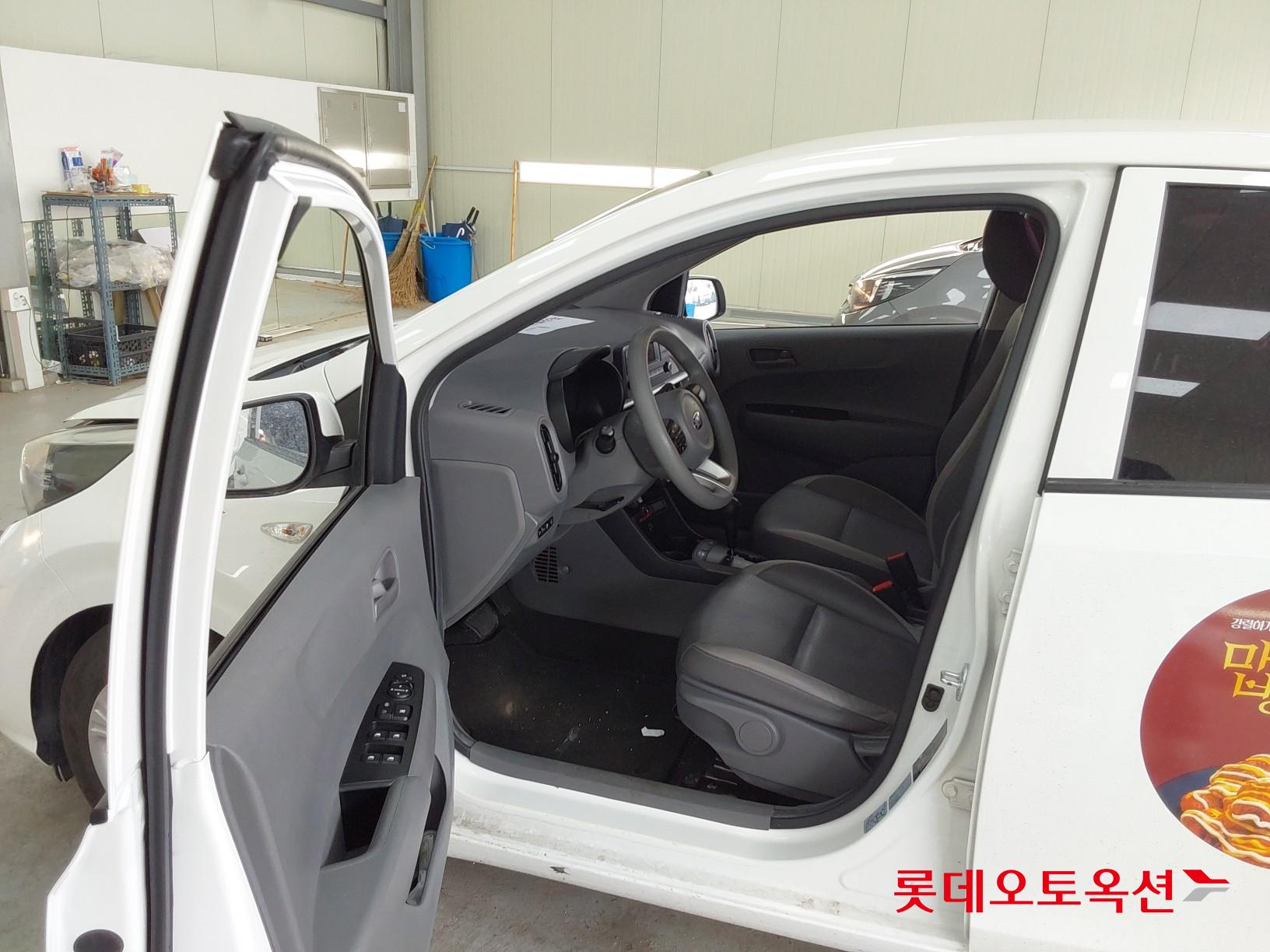 Kia Morning id 3822967 из Кореи 35