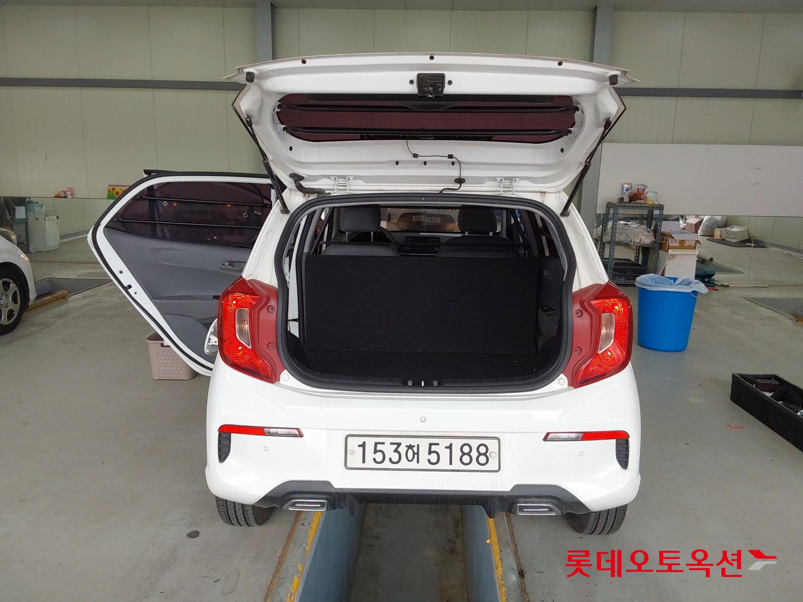 Kia Morning id 3822967 из Кореи 37