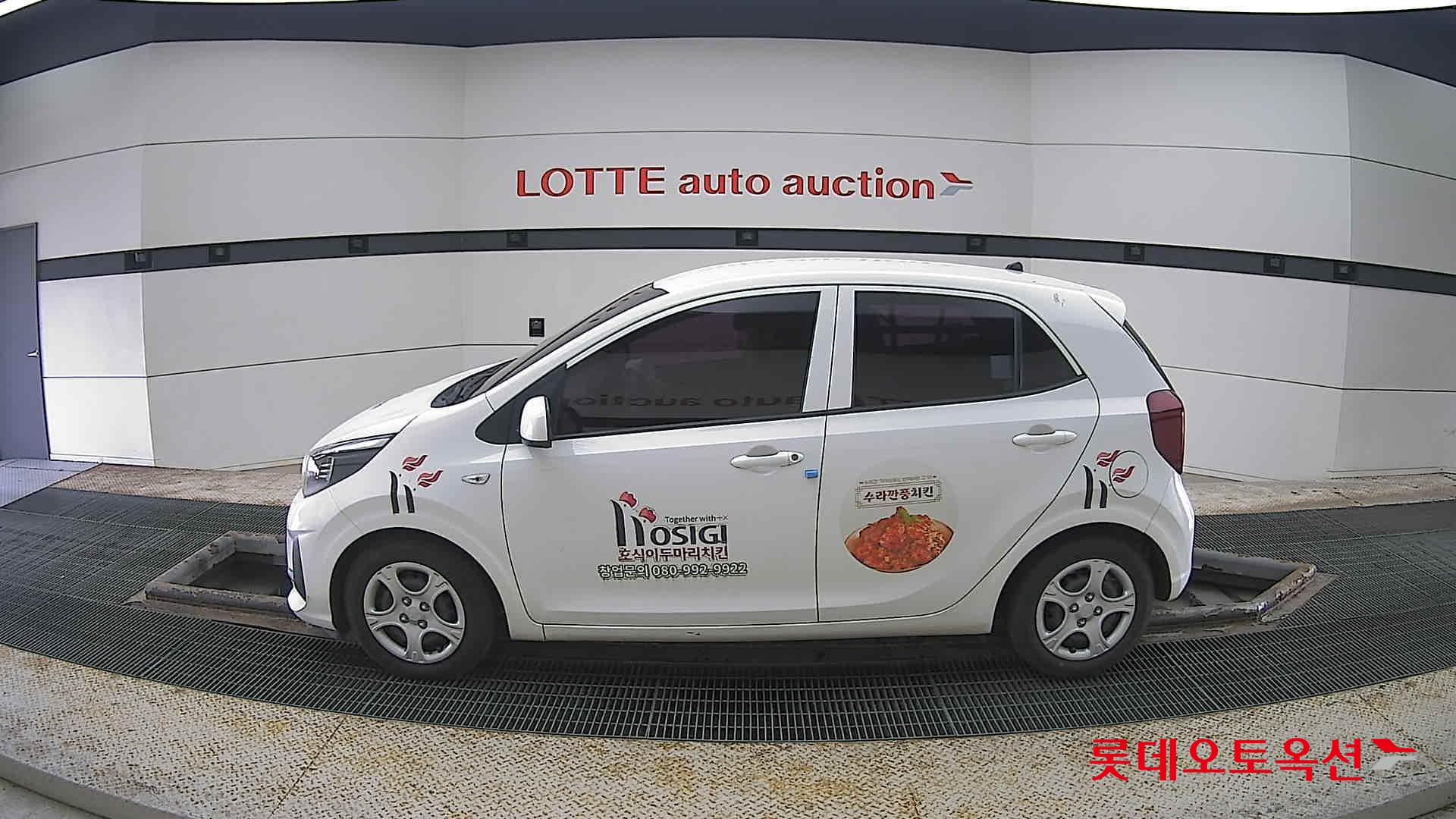 Kia Morning id 3822956 из Кореи 7