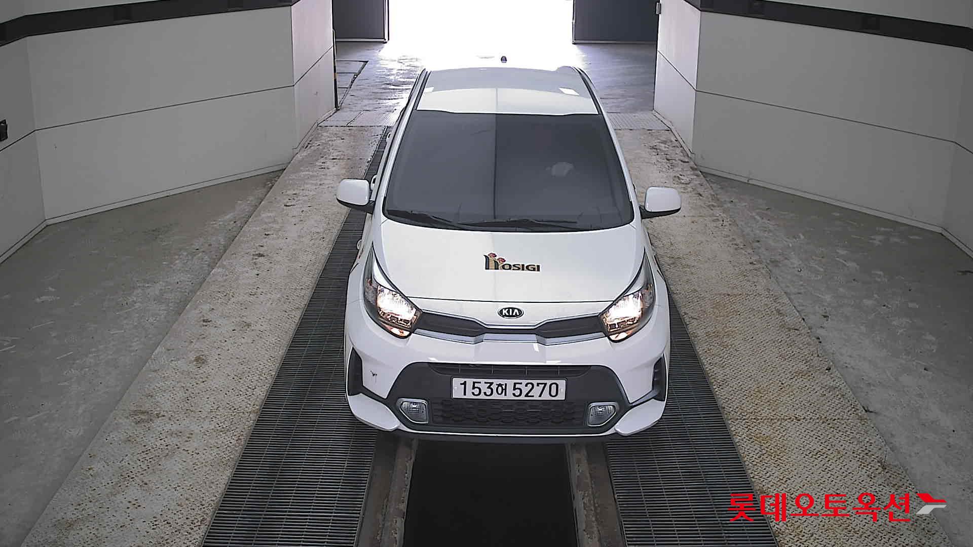 Kia Morning id 3822956 из Кореи 8