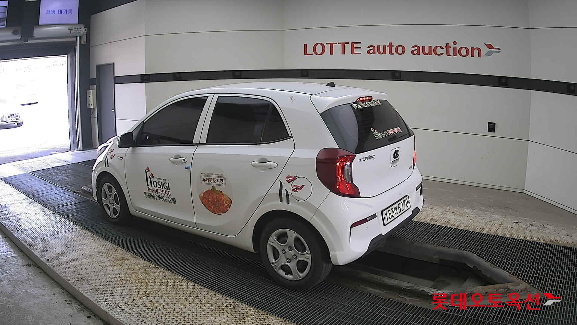 Kia Morning id 3822956 из Кореи 10