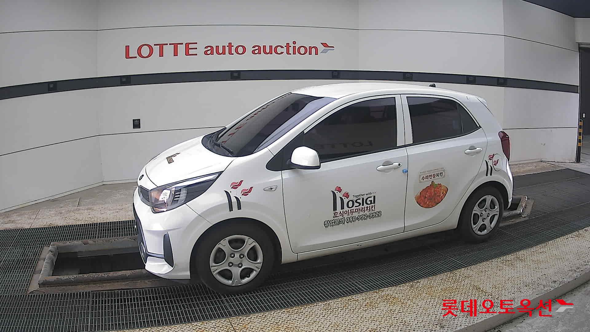 Kia Morning id 3822956 из Кореи 12