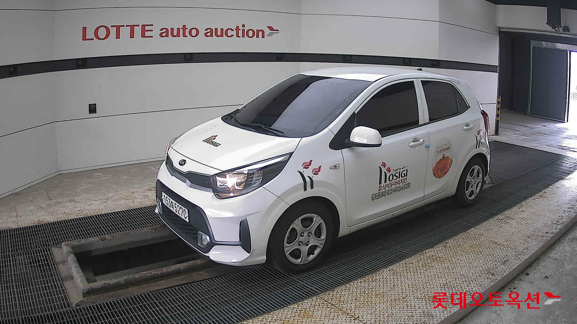 Kia Morning id 3822956 из Кореи 13