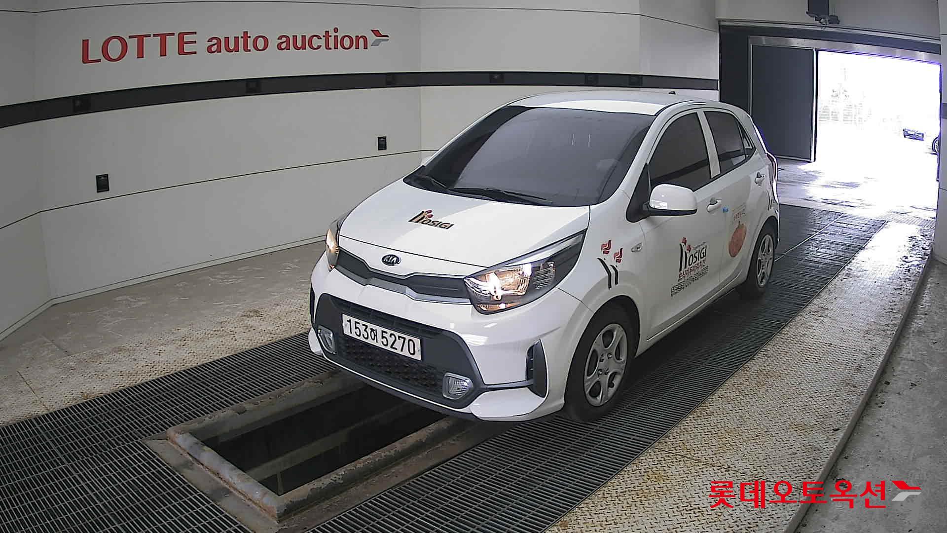 Kia Morning id 3822956 из Кореи 14