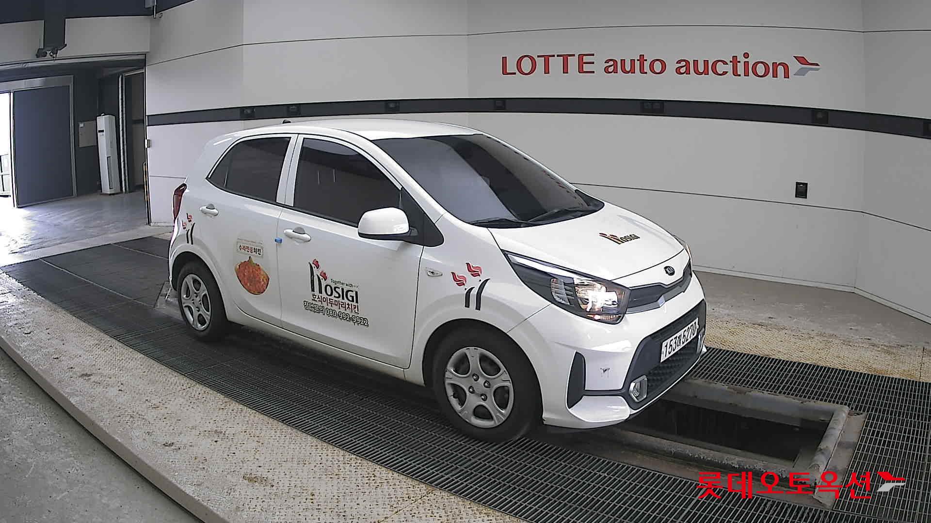 Kia Morning id 3822956 из Кореи 16