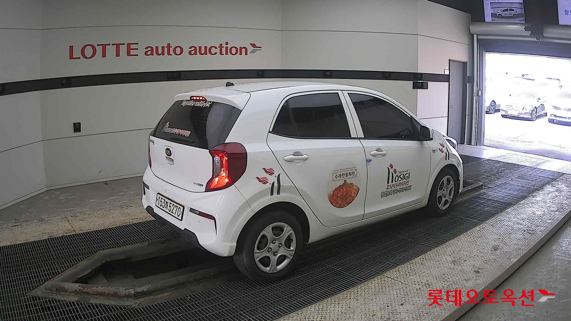 Kia Morning id 3822956 из Кореи 19