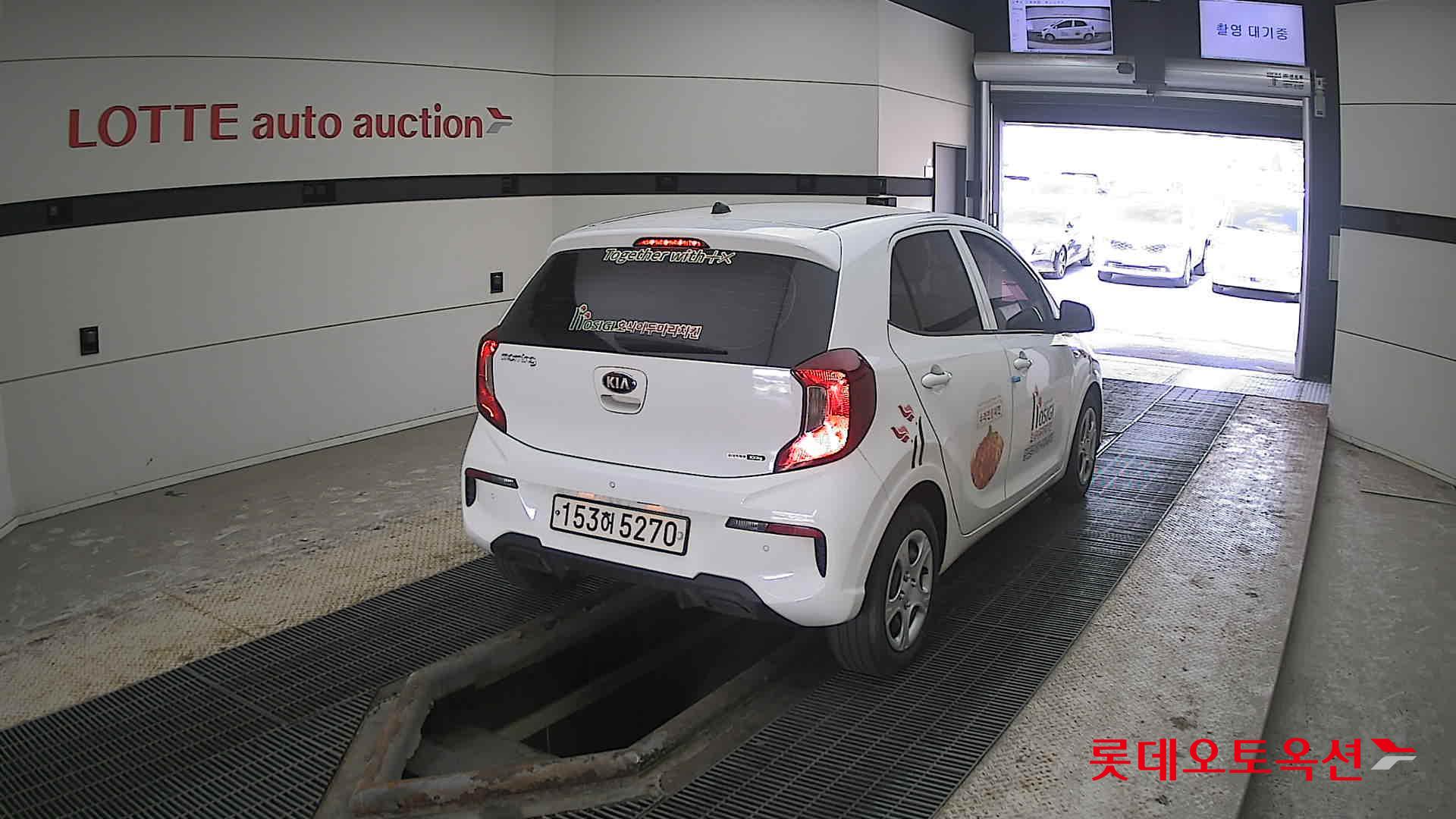 Kia Morning id 3822956 из Кореи 20