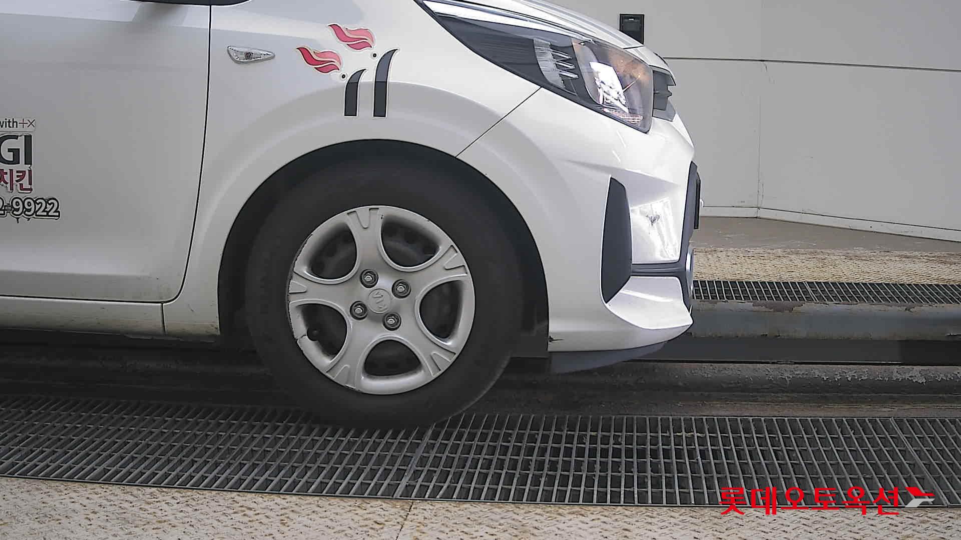 Kia Morning id 3822956 из Кореи 23